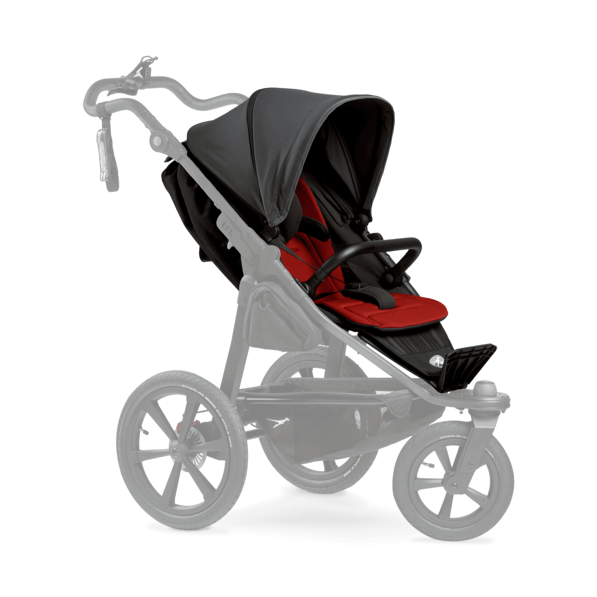 Sportsitze, TFK, Schwarz – Produktansicht