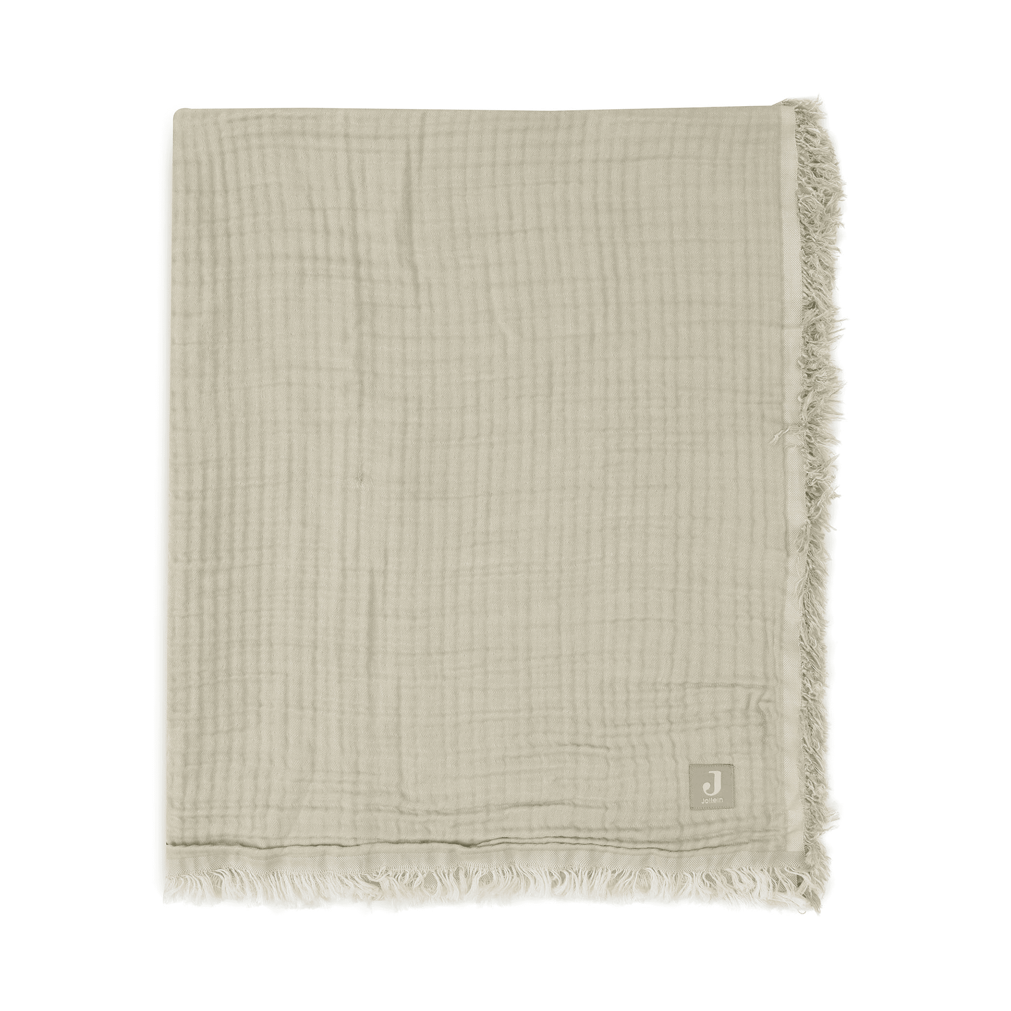 Kuscheldecken, jollein, Grün – Produktansicht