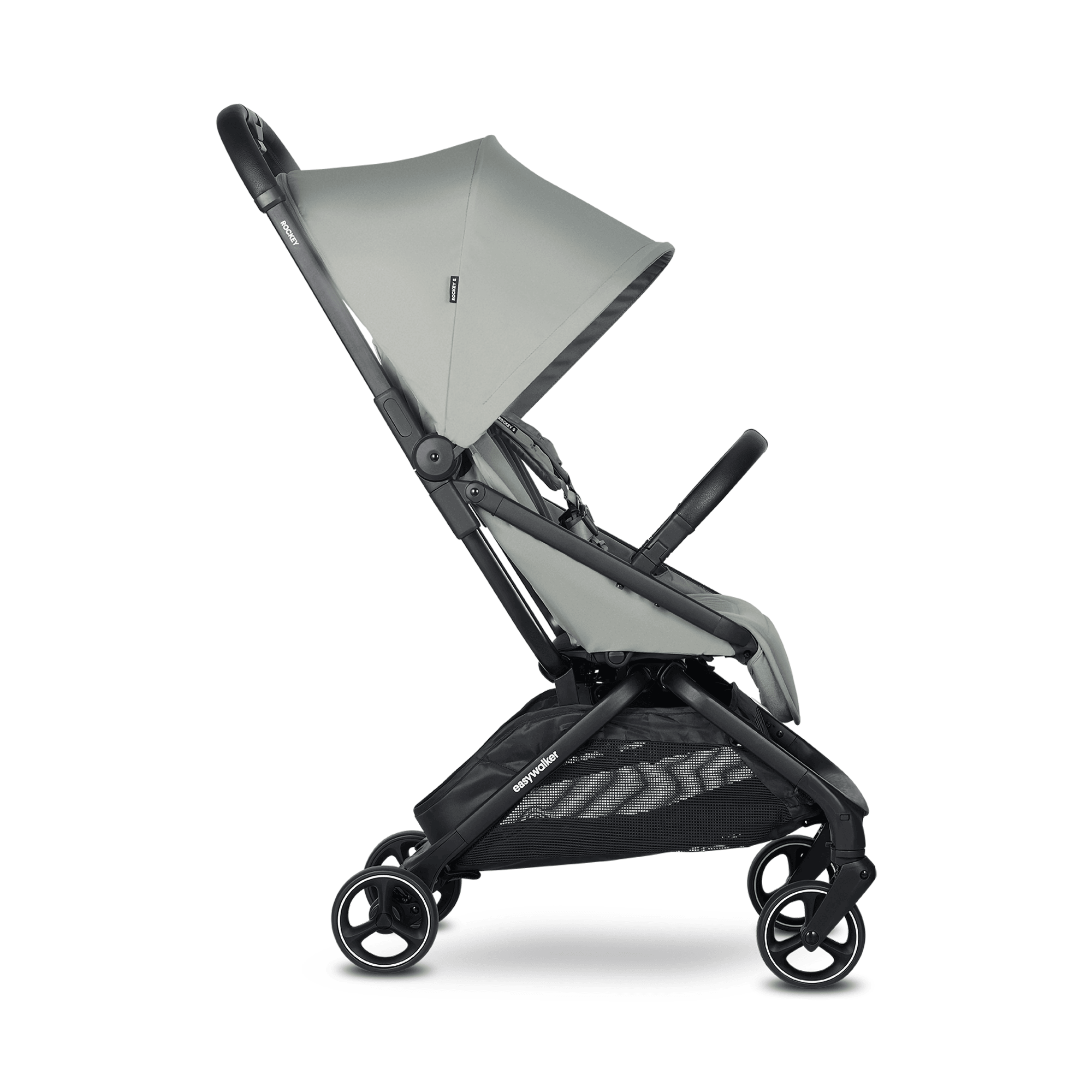 Reisebuggys, easywalker, Grün – Produktansicht