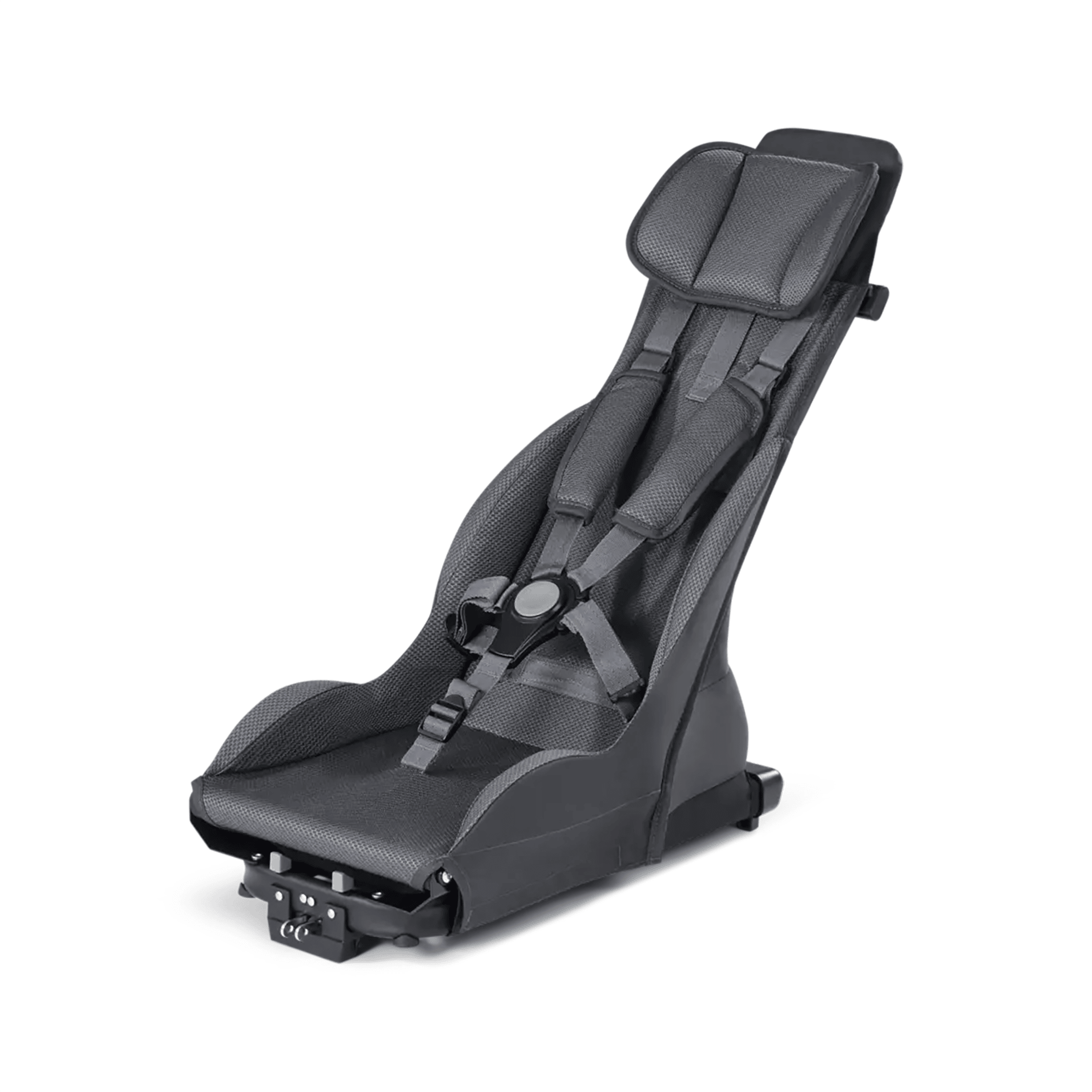 Fahrradanhänger Zubehör, Croozer, Schwarz – Besonderheit: kompatibel mit dem Fahrradanhänger Yuuna von Croozer