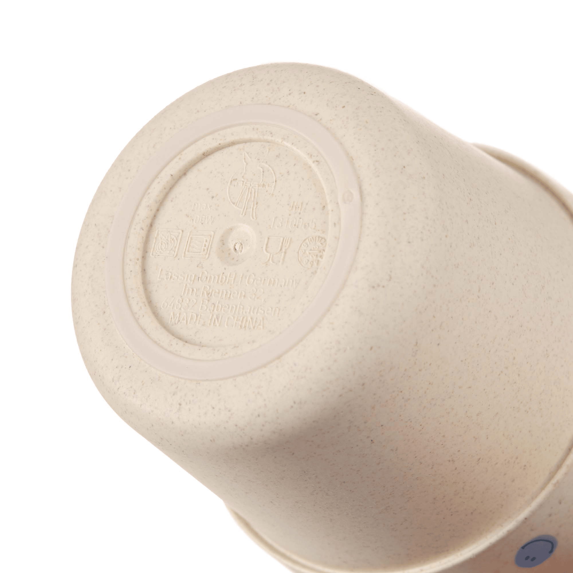 Trinklernbecher & -flaschen, LÄSSIG, Beige – Produktansicht