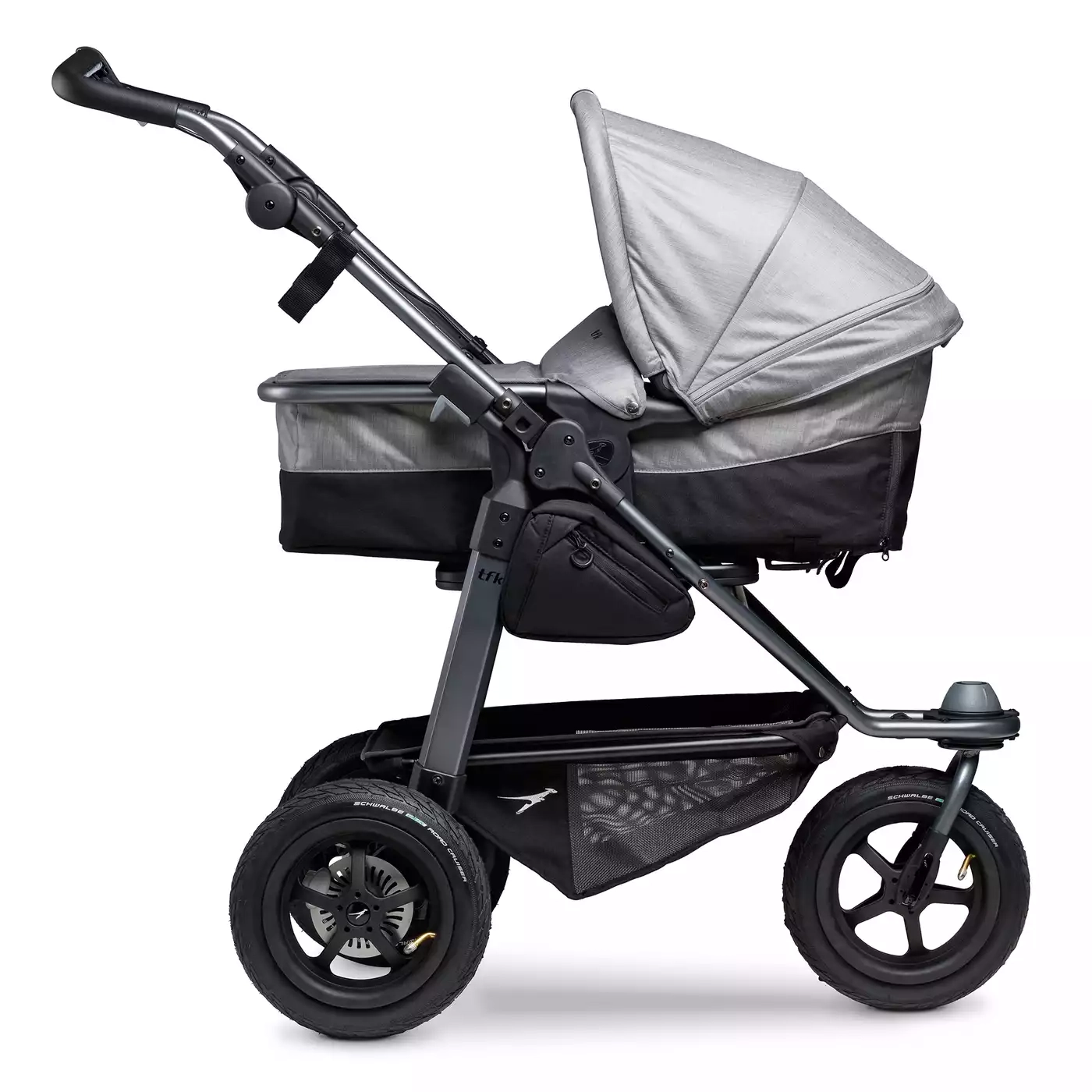 Kombi-Kinderwagen, tfk – Produktansicht