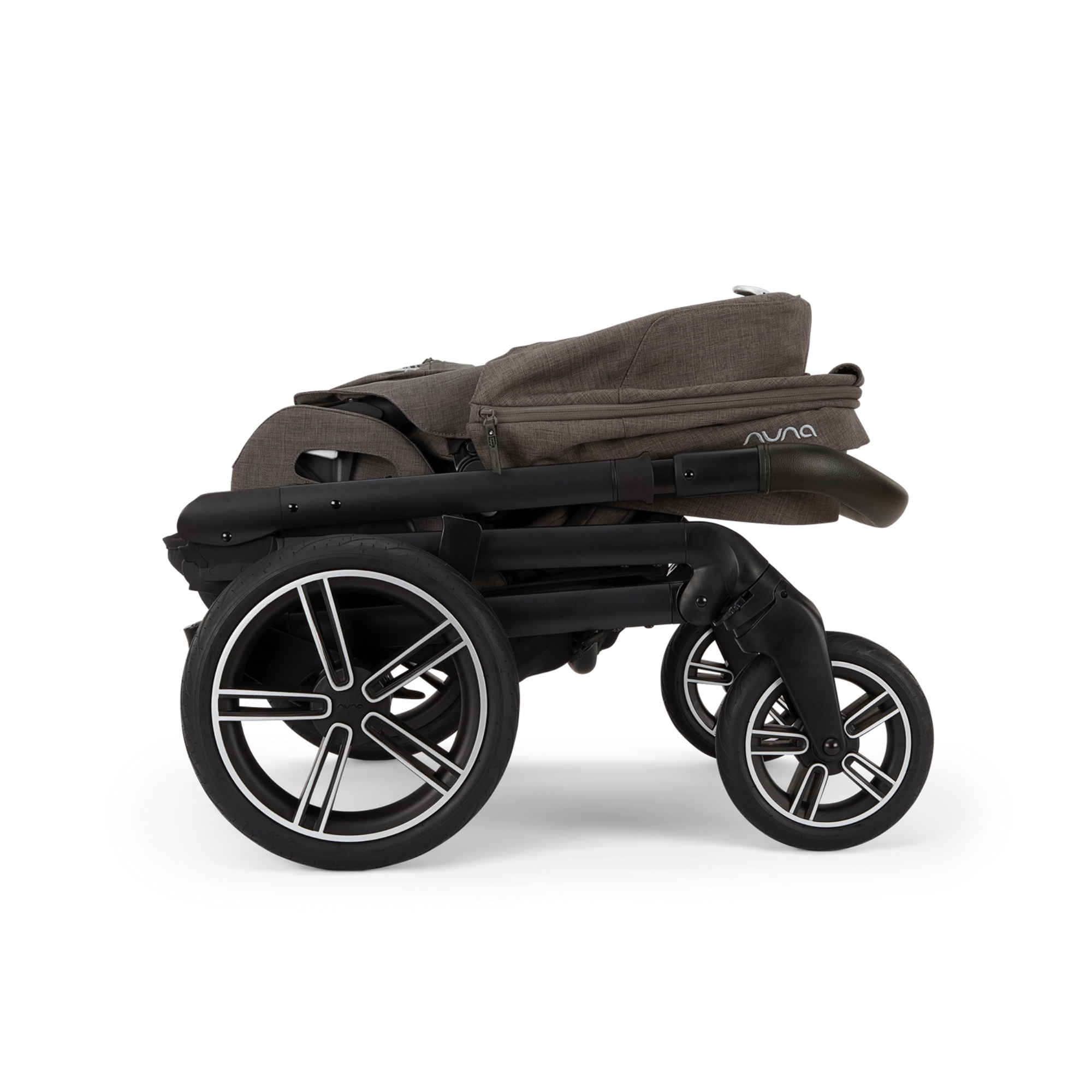 Buggys, nuna, Grau – Produktansicht