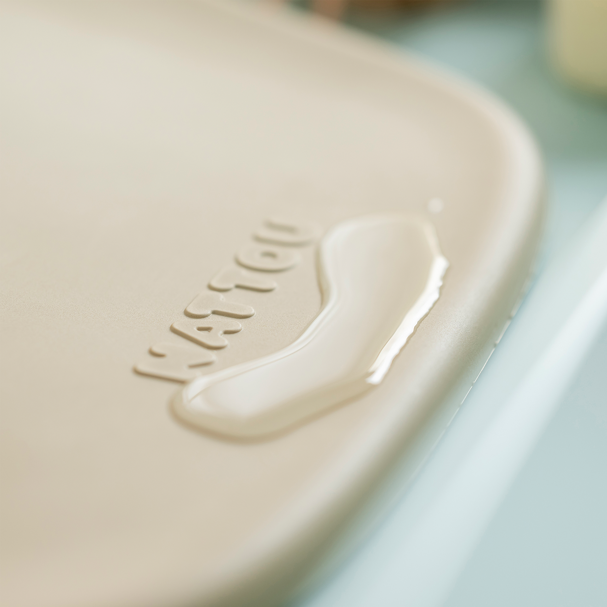 Wickelunterlagen, Nattou, Beige – Produktansicht