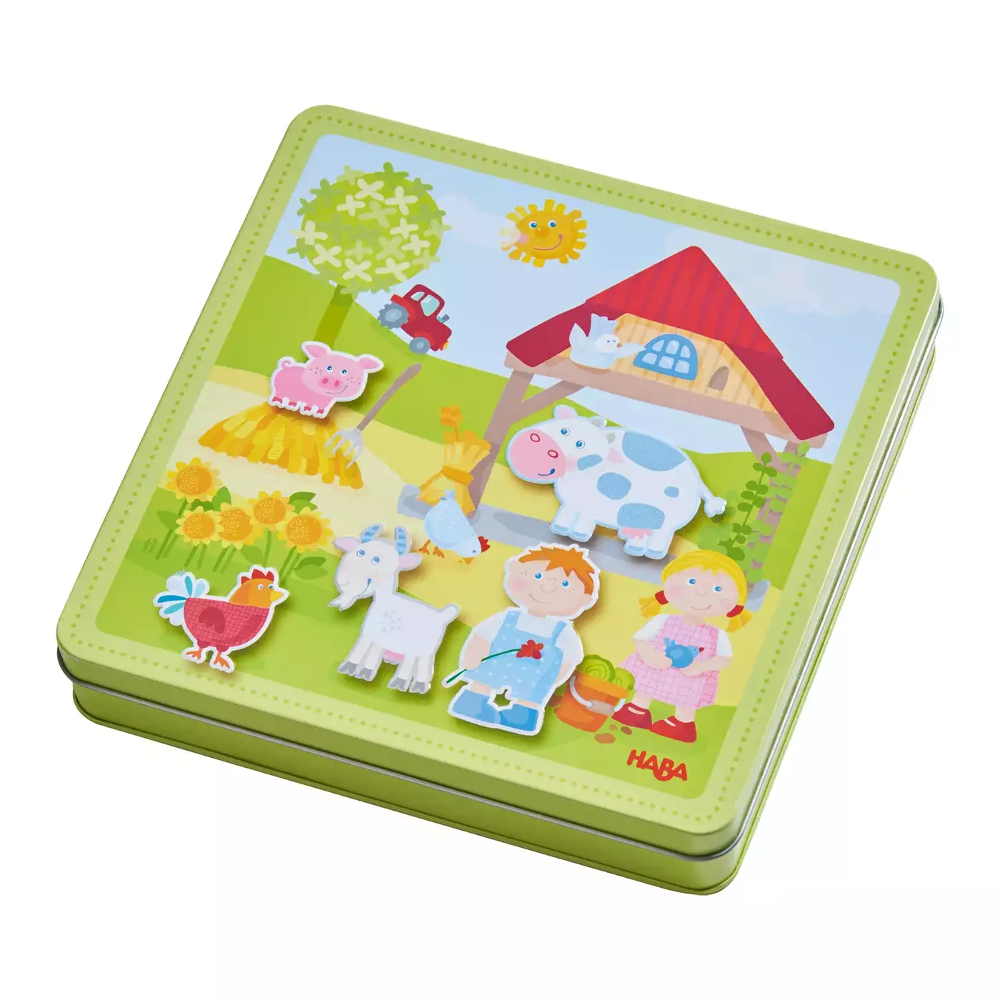 Produkte, HABA, Mehrfarbig – Produktansicht