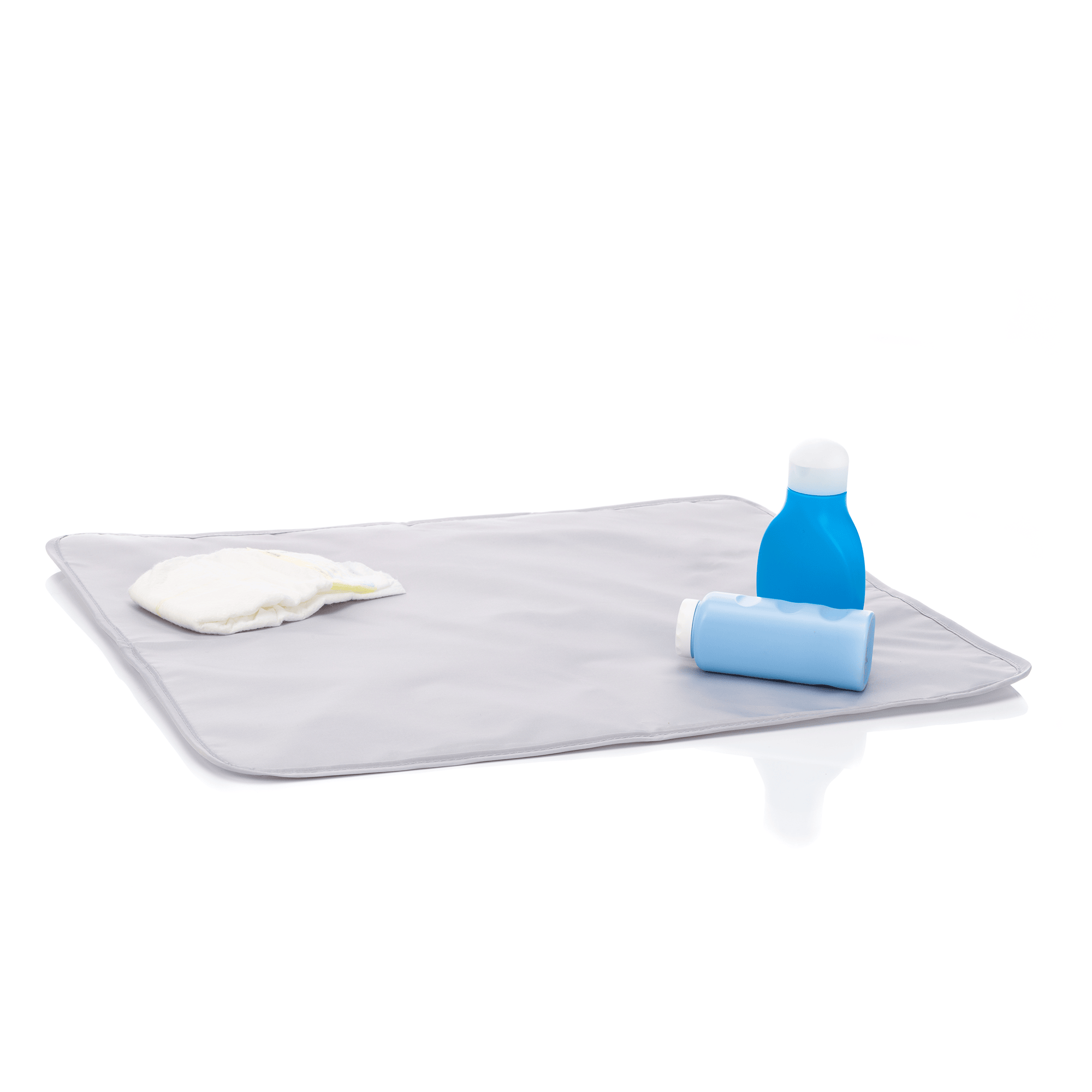 Wickelrucksäcke, LITTLE ONE, Grau – Produktansicht