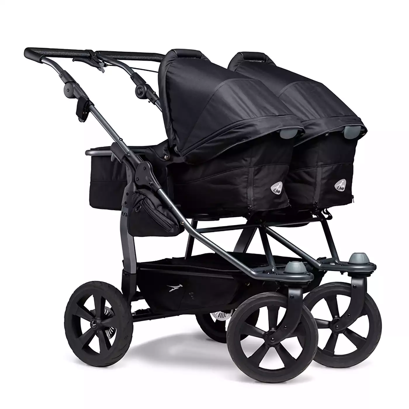 Zwillingswagen & Geschwisterwagen, tfk – Produktansicht