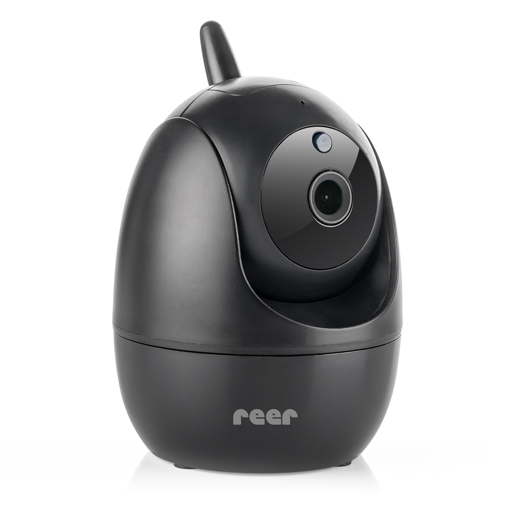 Video Babyphone, reer, Schwarz – Produktansicht