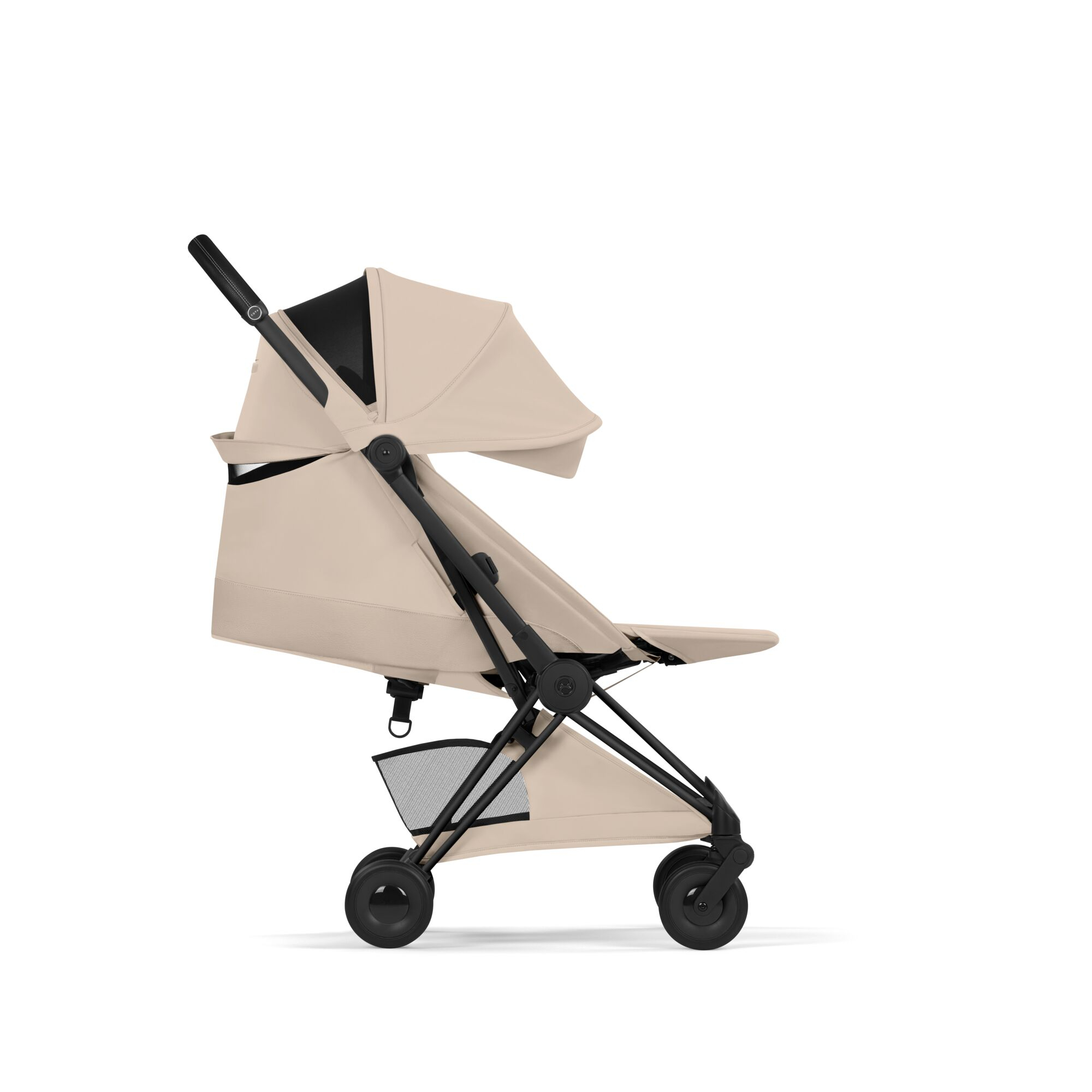 Reisebuggys, cybex PLATINUM, Beige – Produktansicht