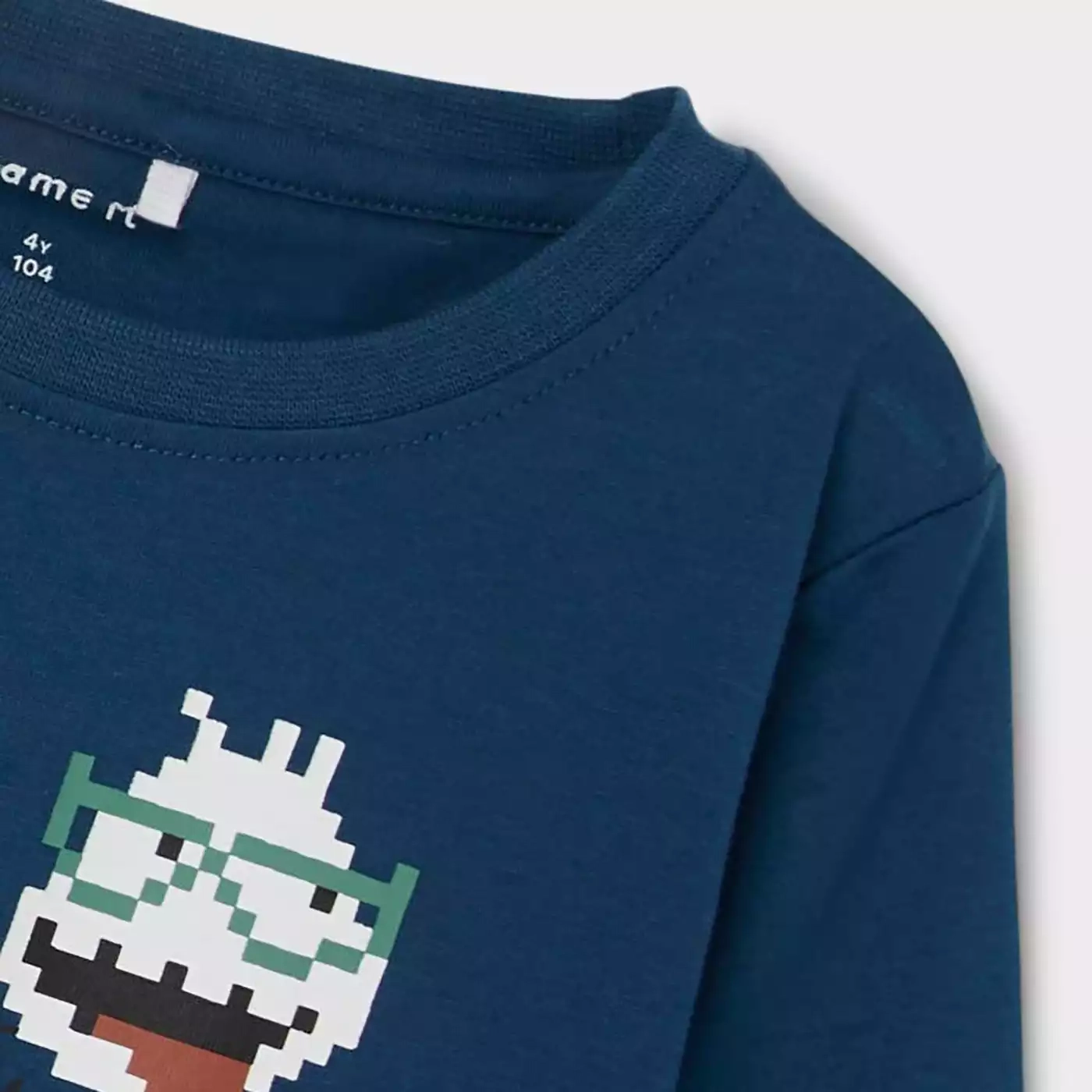 Langarmshirts, name it – Produktansicht