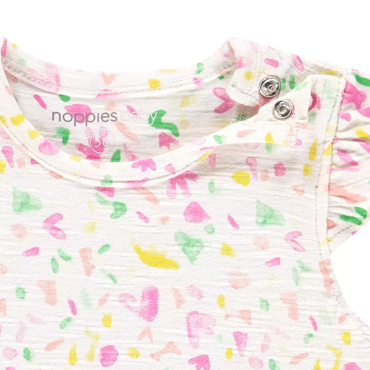 Kurzarmshirts, noppies – Produktansicht