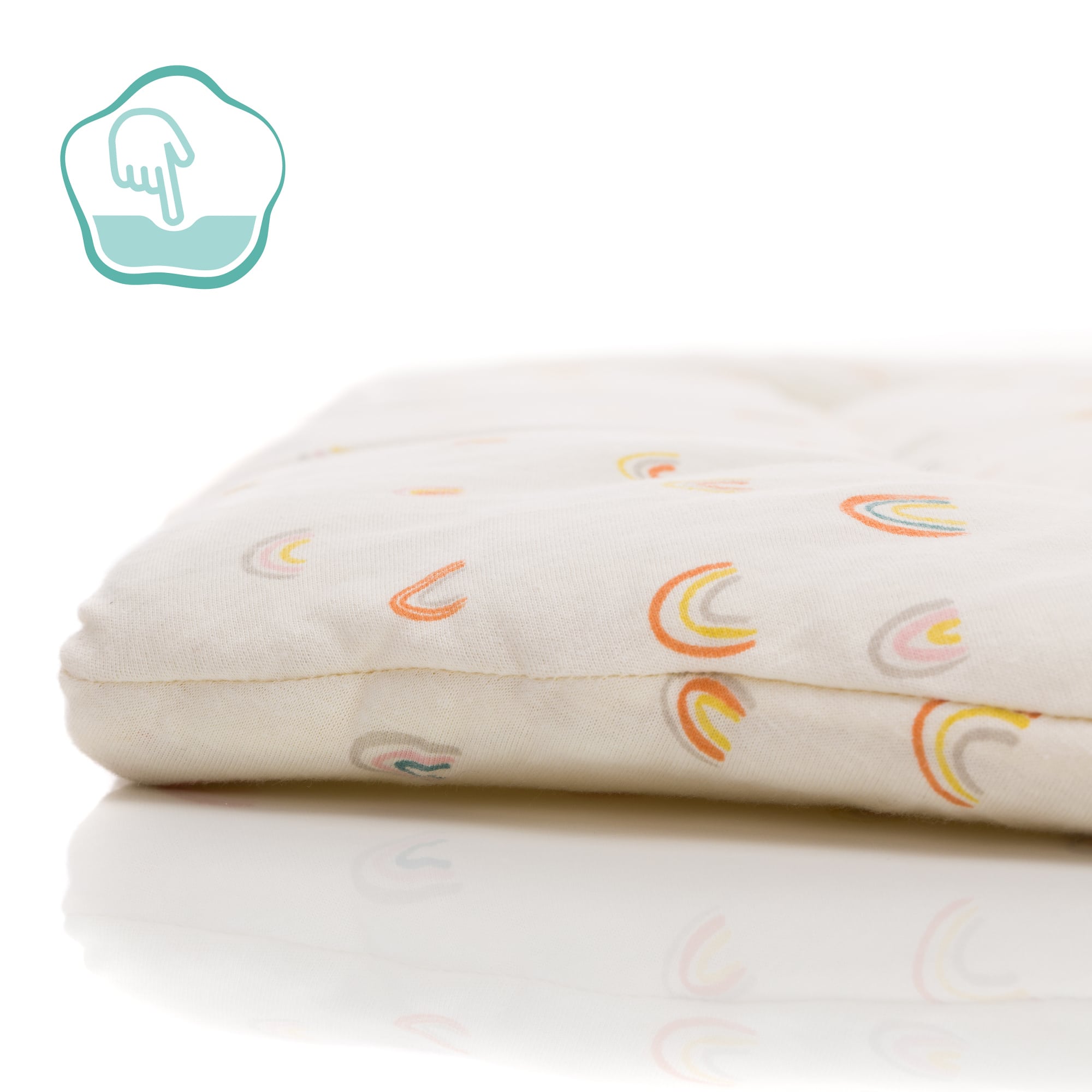 Laufgitter & Laufgittereinlagen, fillikid, Beige – Produktansicht