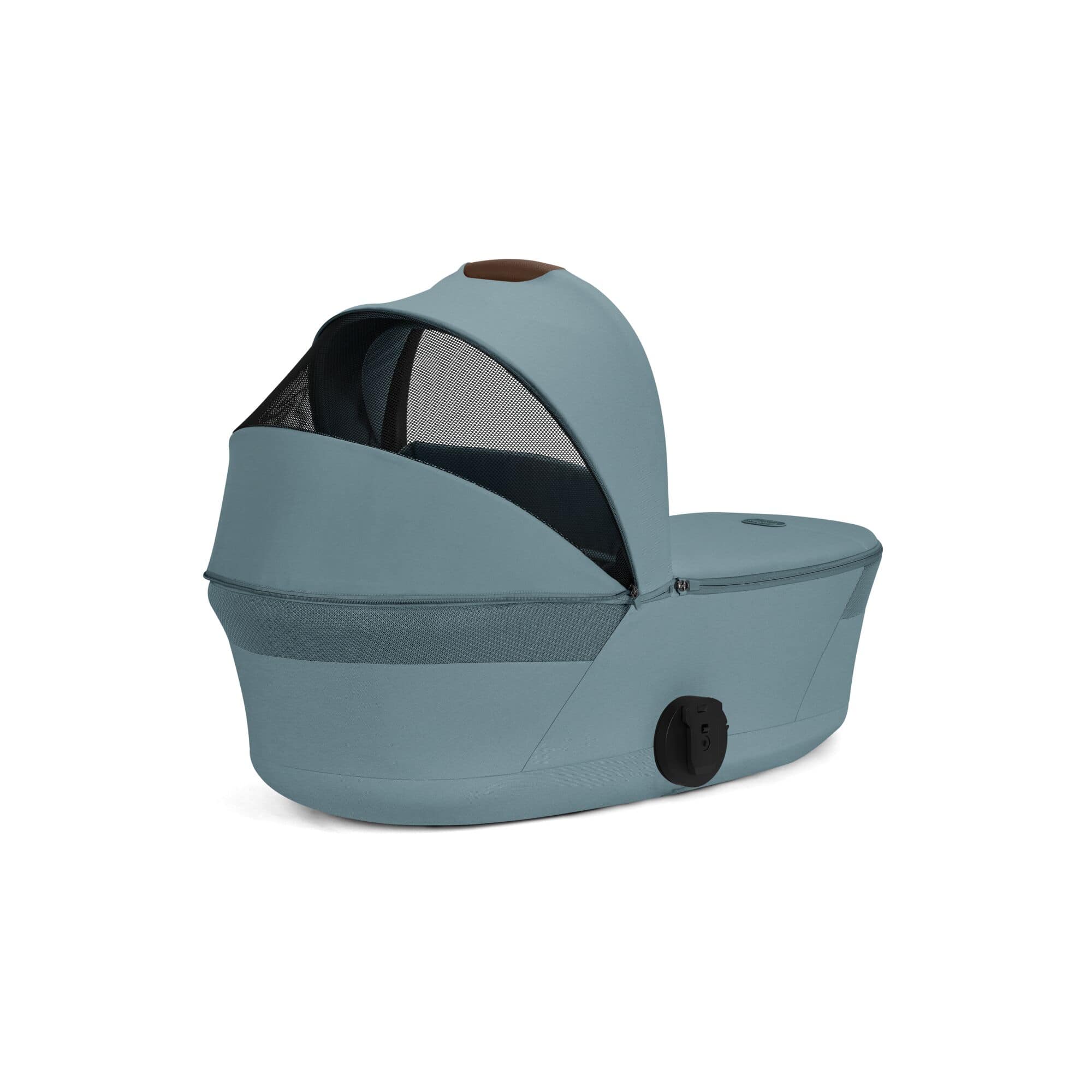 Kombi-Kinderwagen, cybex, Blau – Produktansicht