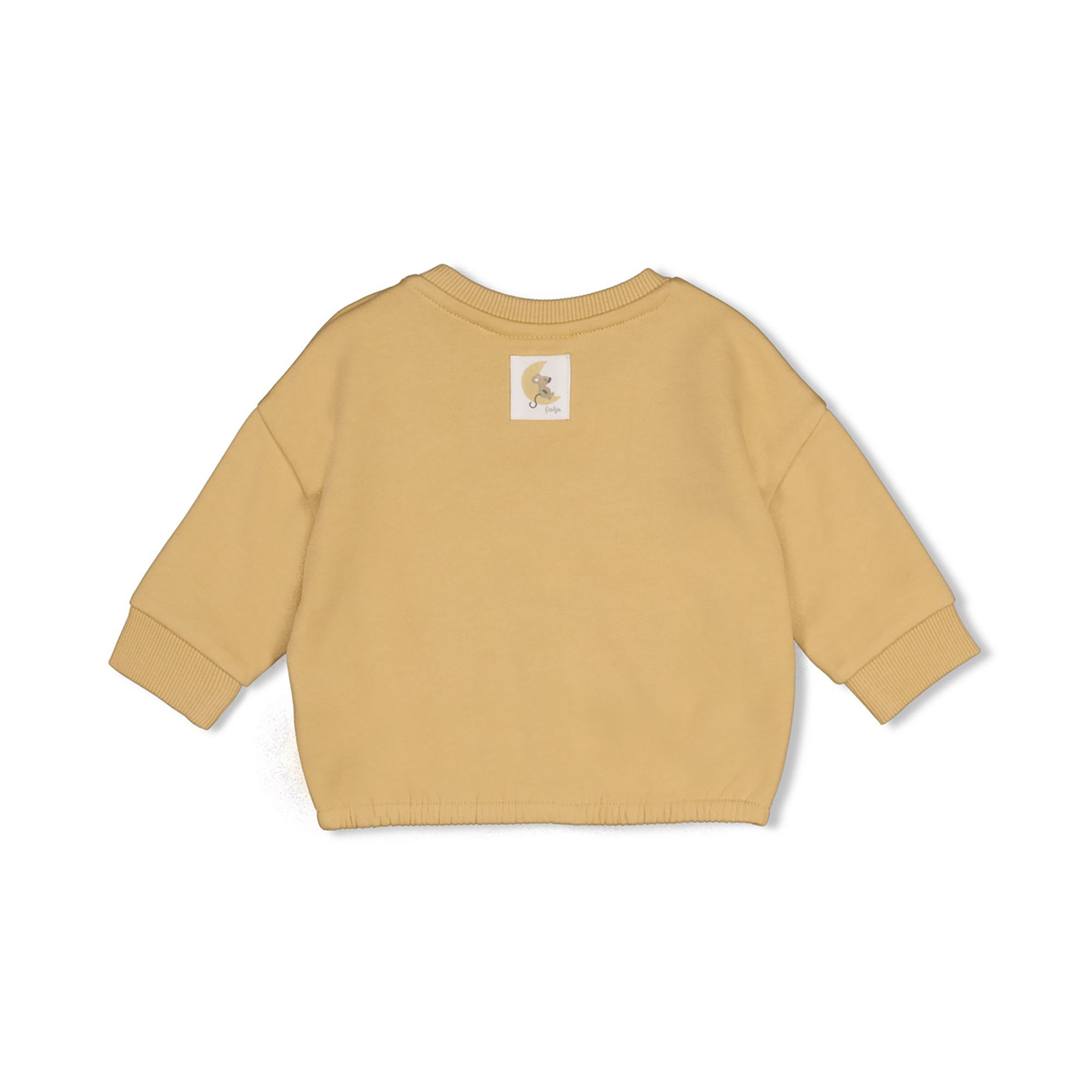 Pullover & Sweatshirts, FEETJE, Gelb – Produktansicht