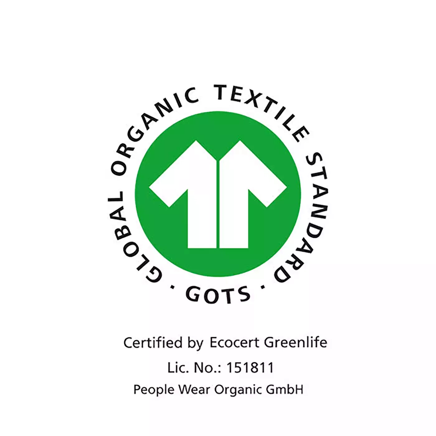 Langarmbodys, People Wear Organic, Blau – Produktansicht