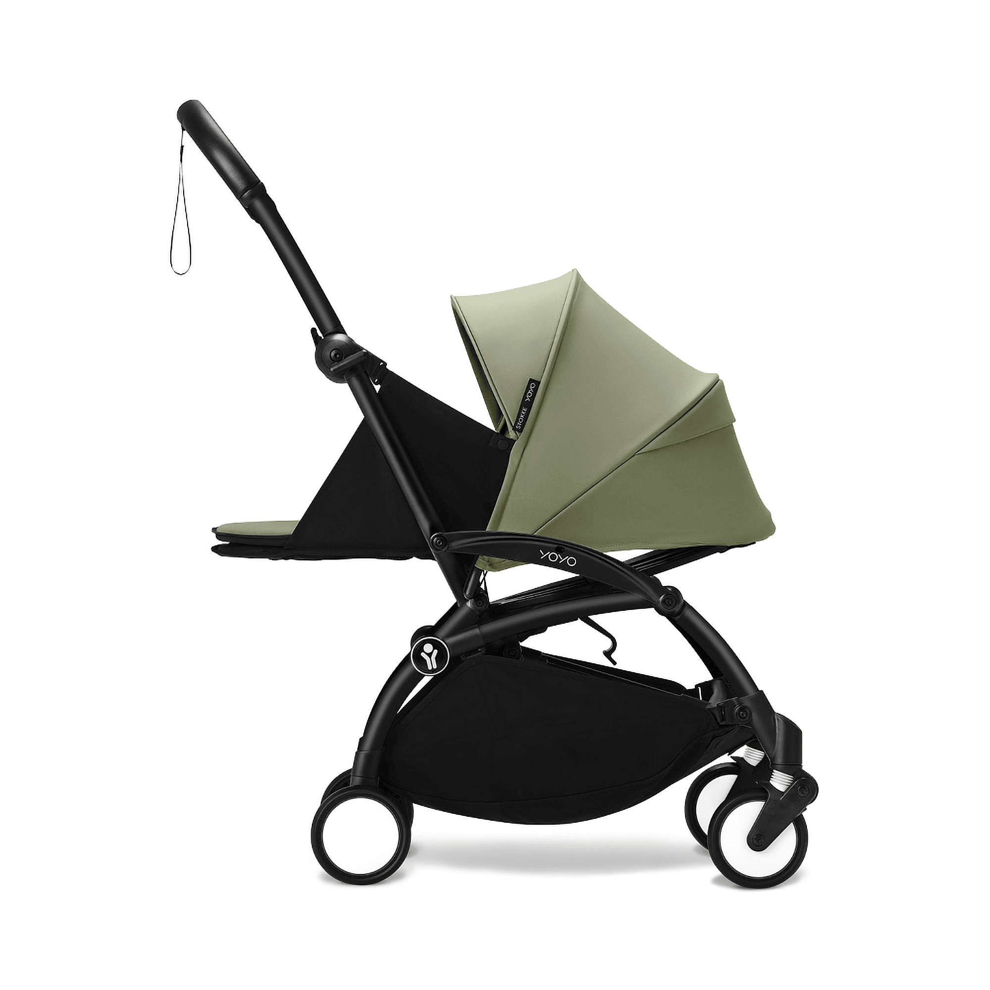% SALE Kinderwagen, STOKKE, Grün – Produktansicht