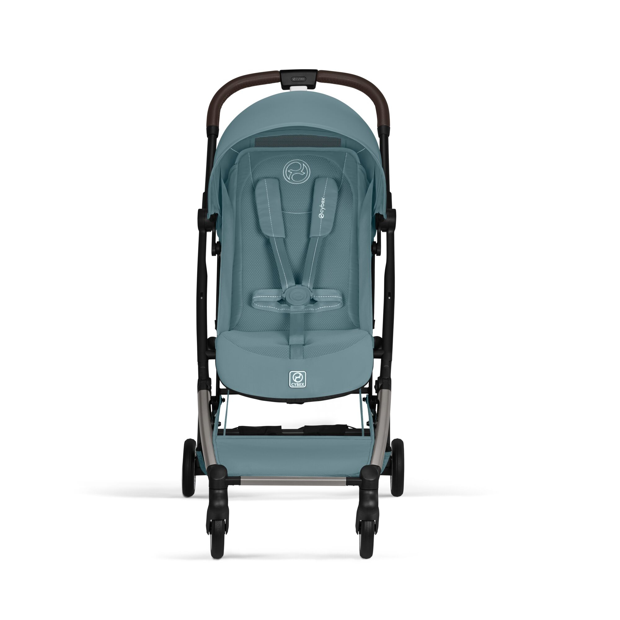 Reisebuggys, cybex, Blau – Besonderheit: handgepäckkompatibel