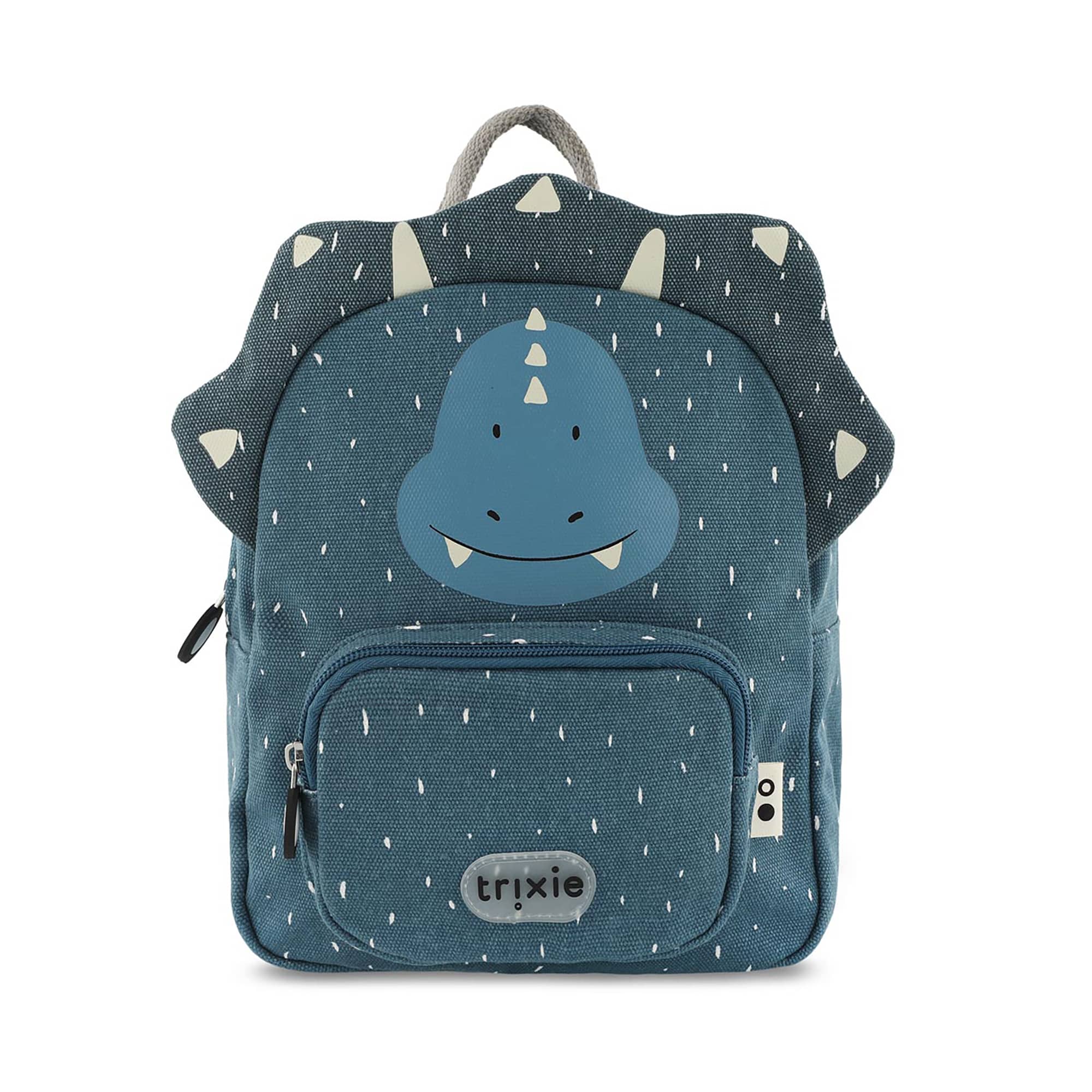 Kinderrucksäcke, trixie, Blau – Besonderheit: verstellbare Schultergurte mit einem Brustgurt 