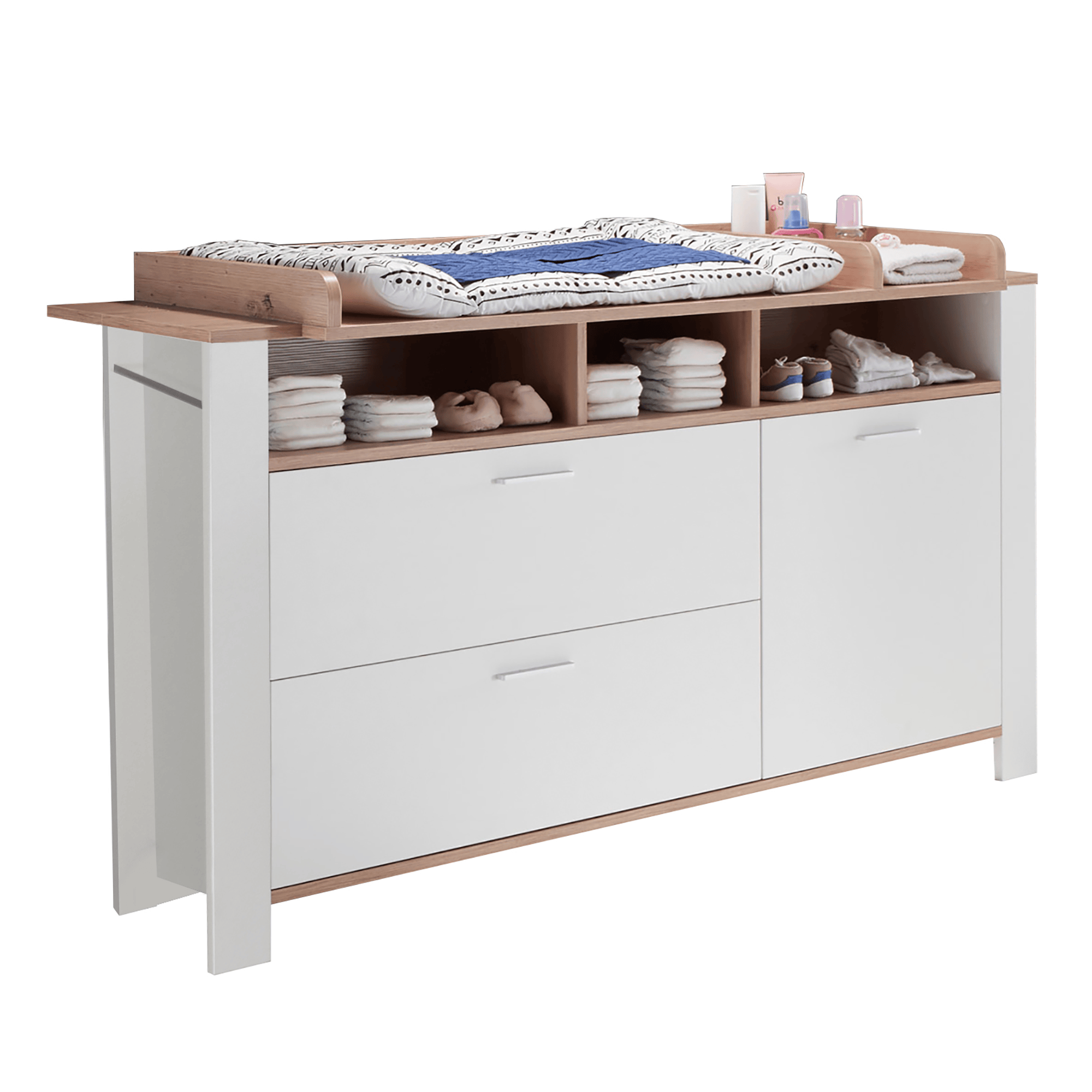 Babyzimmer Sets, Mäusbacher, Weiß – Produktansicht