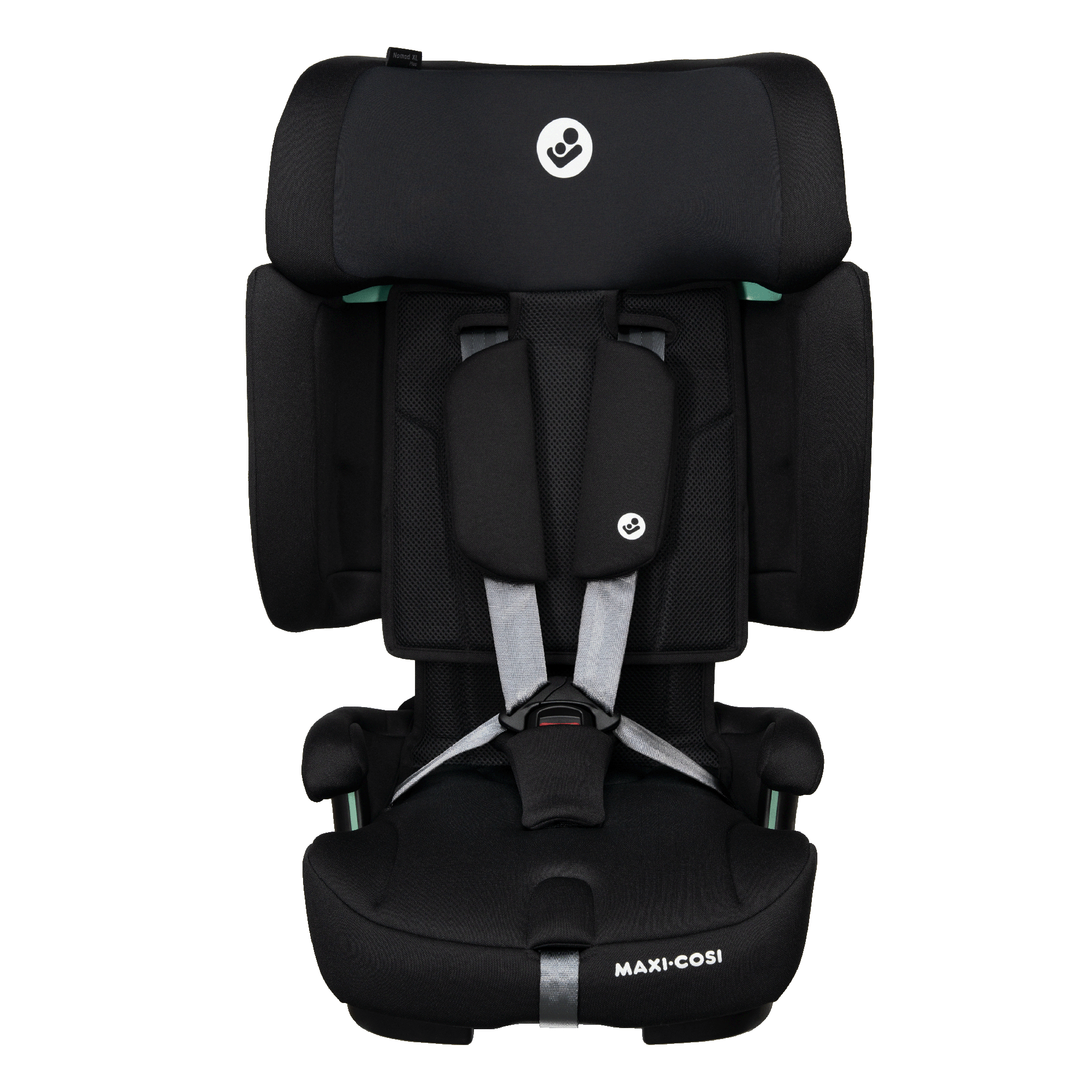 Kindersitze 9-36 kg, Gruppe 1/2/3, MAXI-COSI, Schwarz – Produktansicht