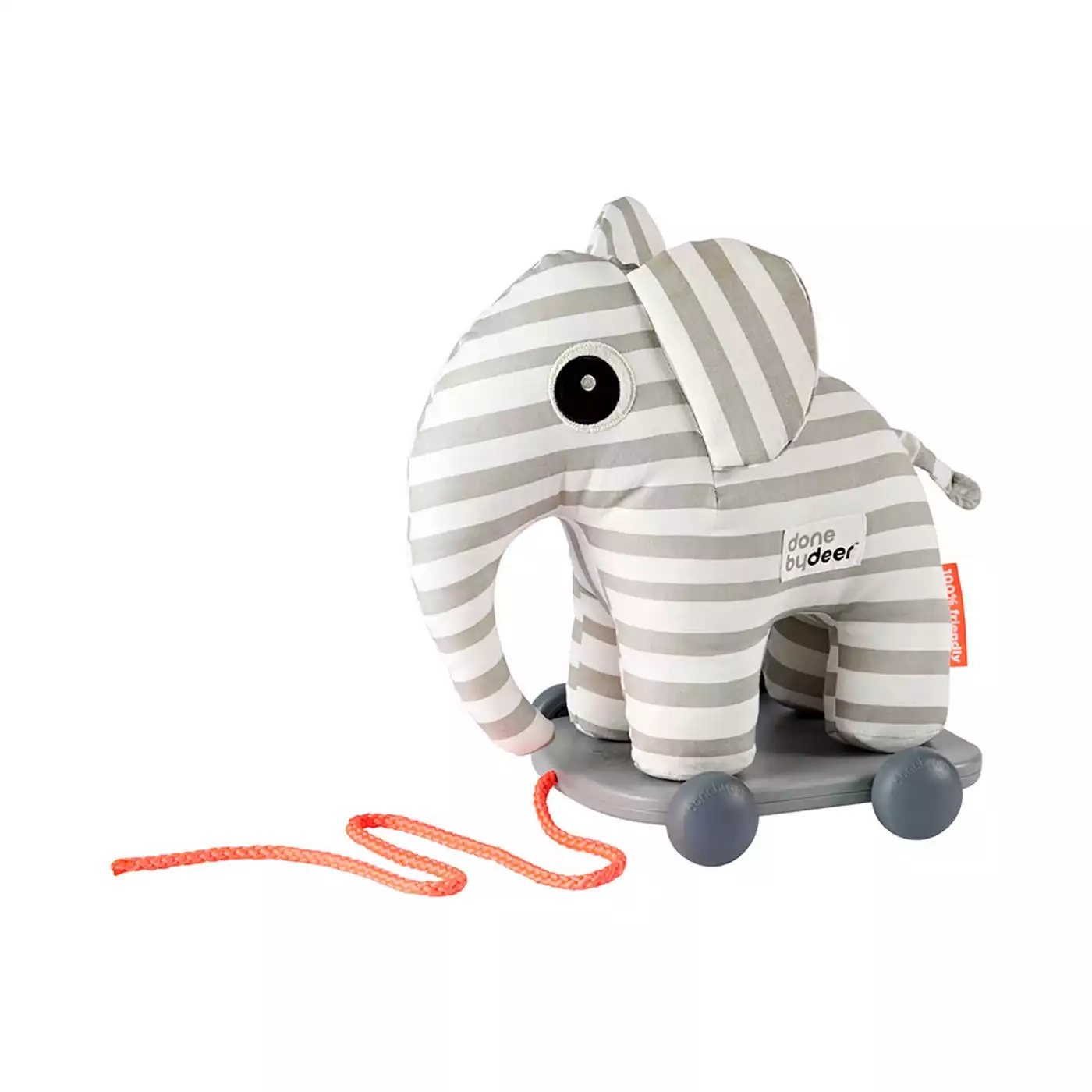 Nachziehtiere, done by deer – Produktansicht