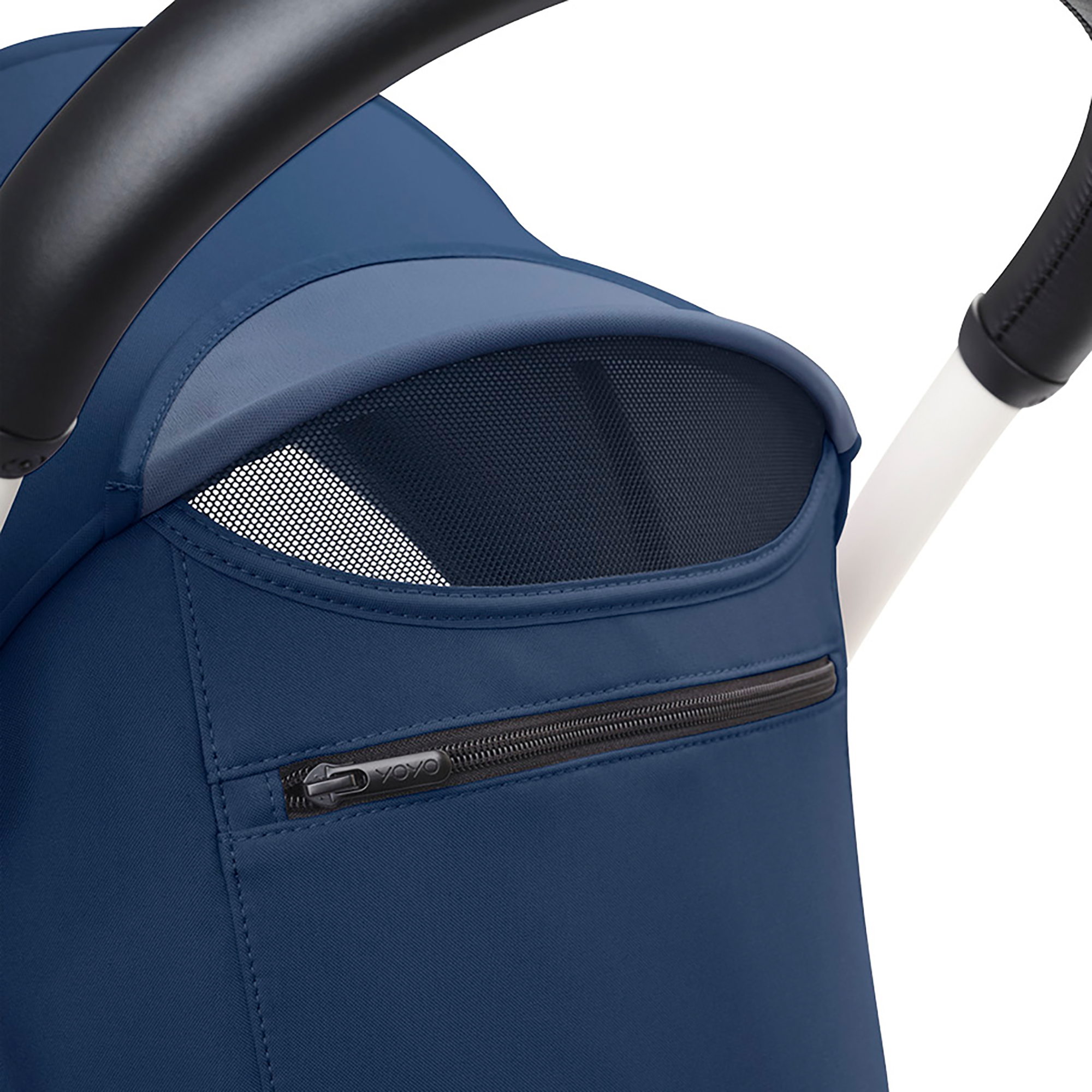 Sportsitze, STOKKE, Blau – Produktansicht