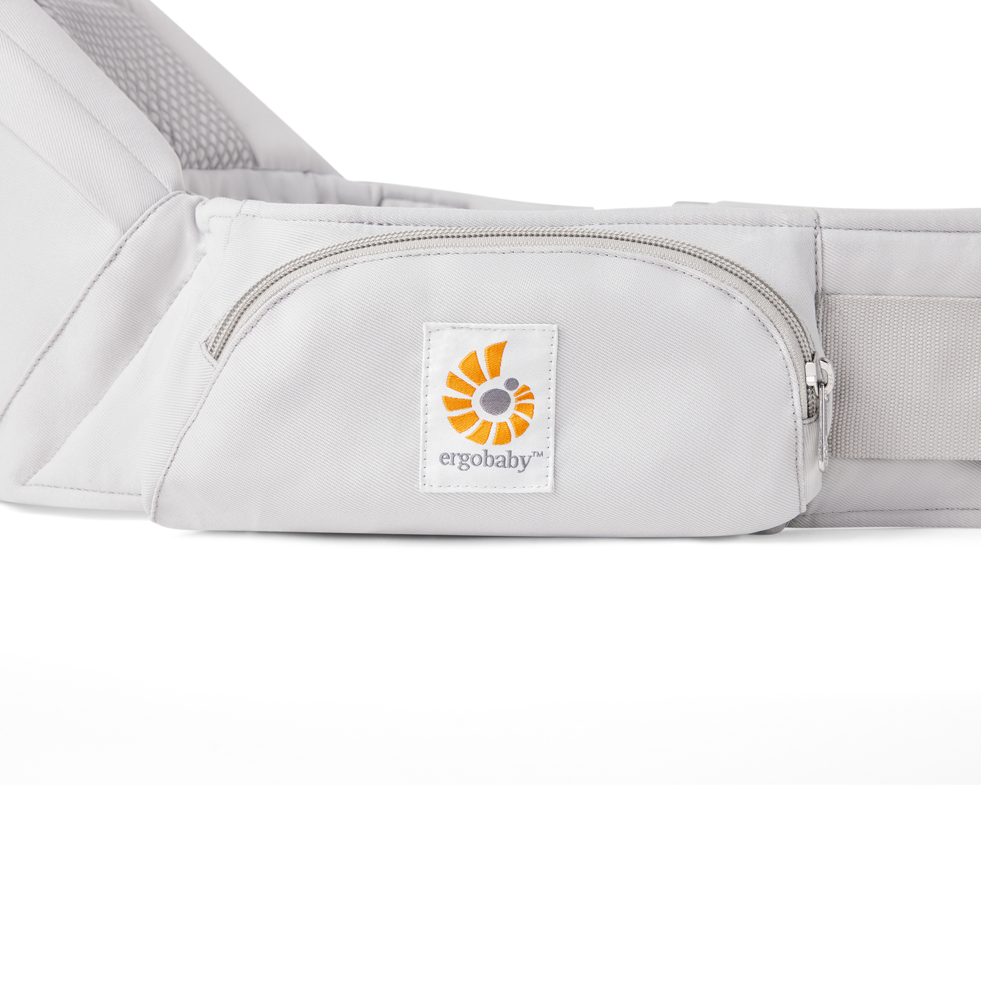 Hüfttragen, ERGObaby, Grau – Produktansicht