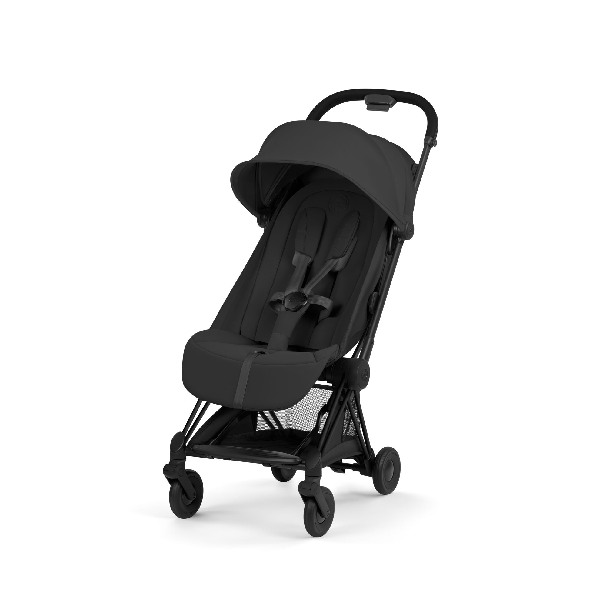 Reisebuggys, cybex PLATINUM, Schwarz – Produktansicht