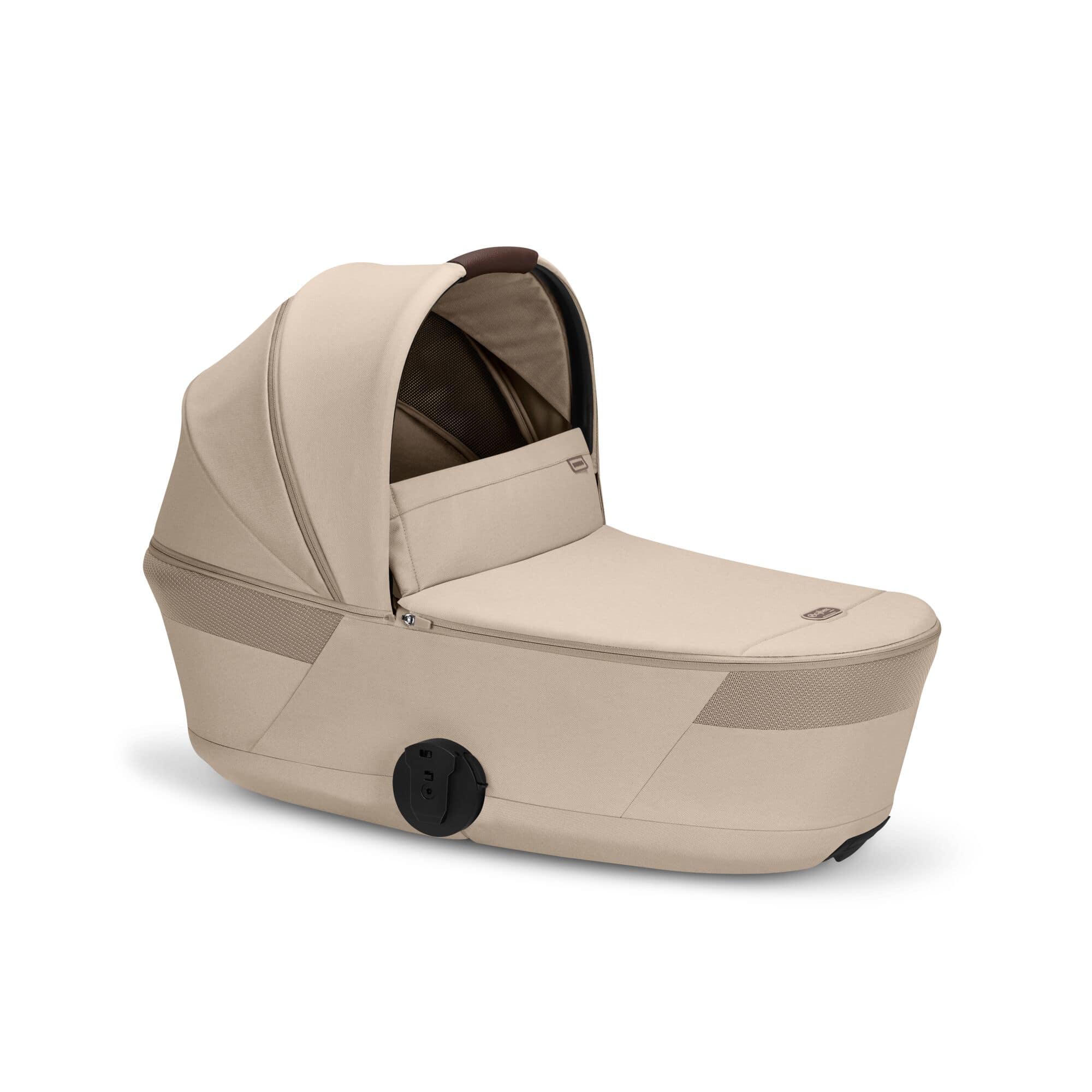 Kombi-Kinderwagen, cybex, Beige – Produktansicht
