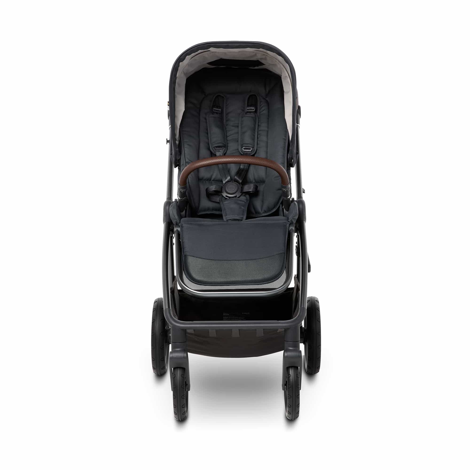Kombi-Kinderwagen, MAST, Grau – Produktansicht