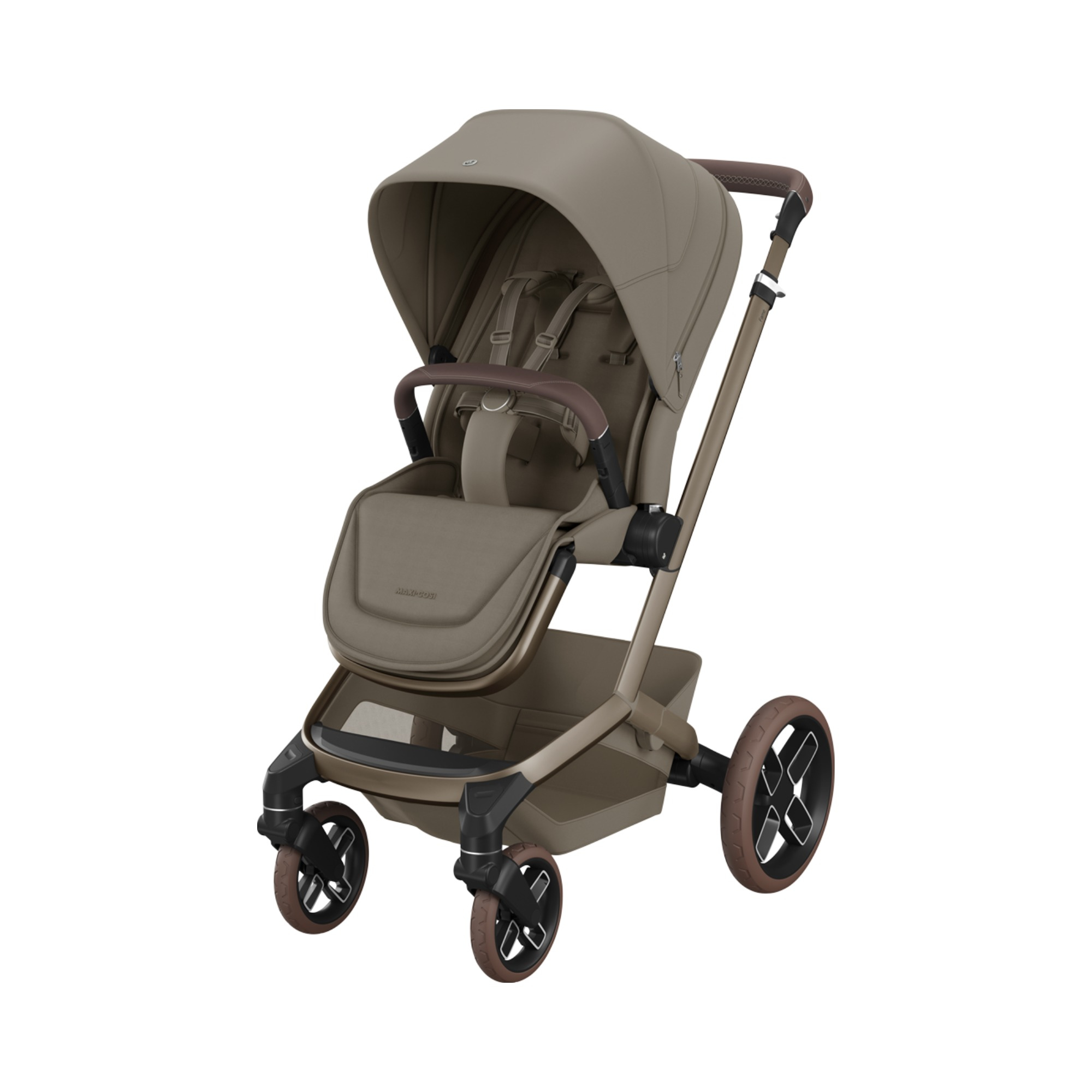 Buggys, MAXI-COSI Premium, Braun – Produktansicht