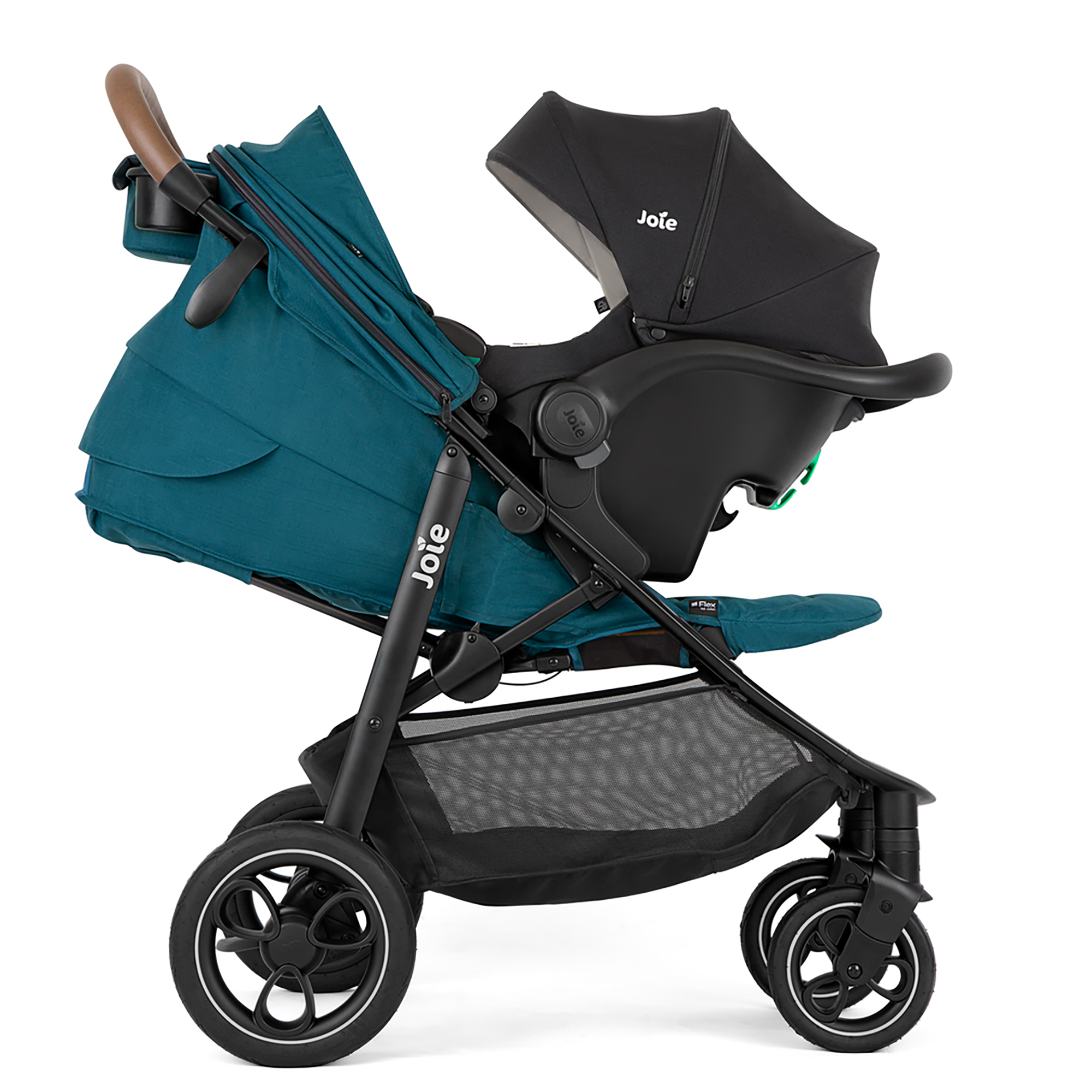 Sportwagen, Joie, Grün – Produktansicht