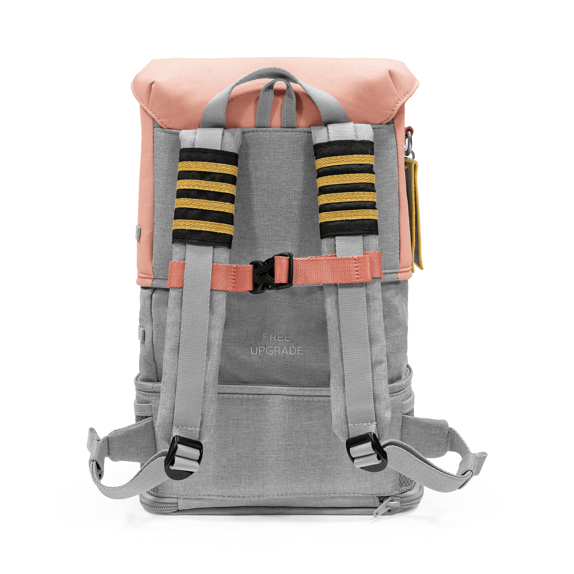 Kinderrucksäcke, STOKKE, Orange – Produktansicht