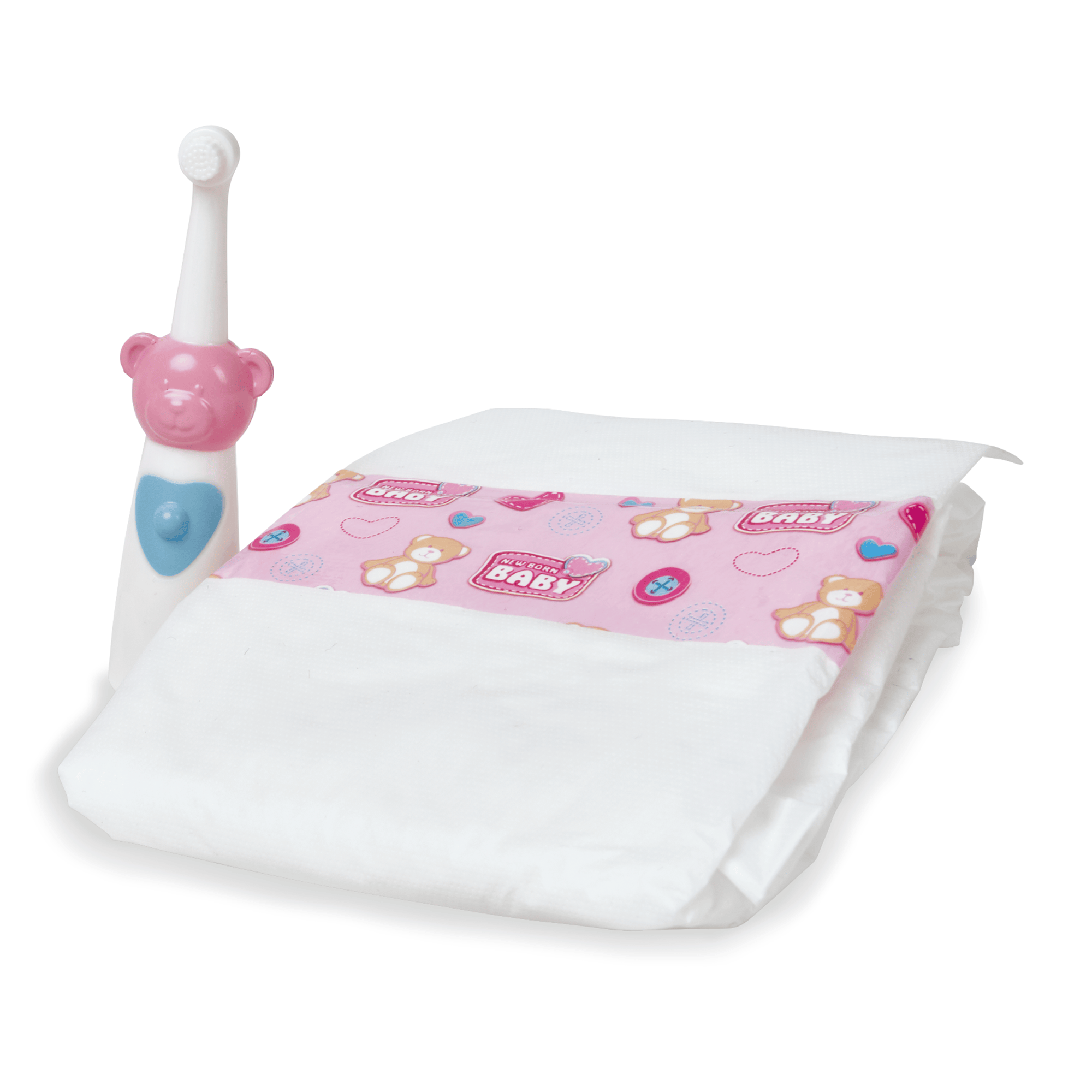 Puppen & Puppenwagen, Simba – Produktansicht