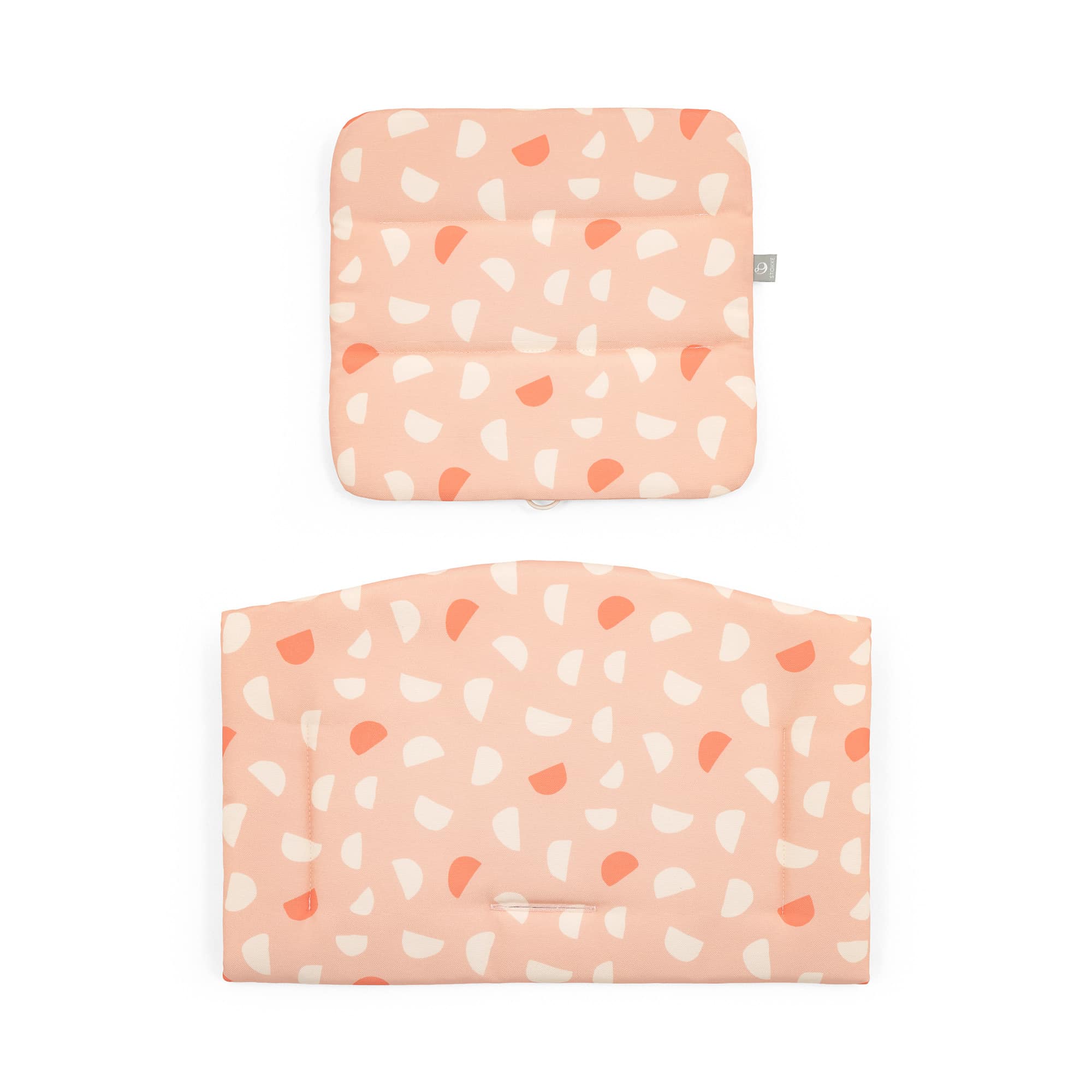 Hochstuhl Zubehör, STOKKE, Pink – Produktansicht