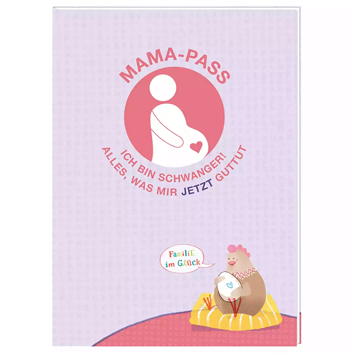 Mama-Pass - Ich bin schwanger! COPPENRATH 2000573366600 1
