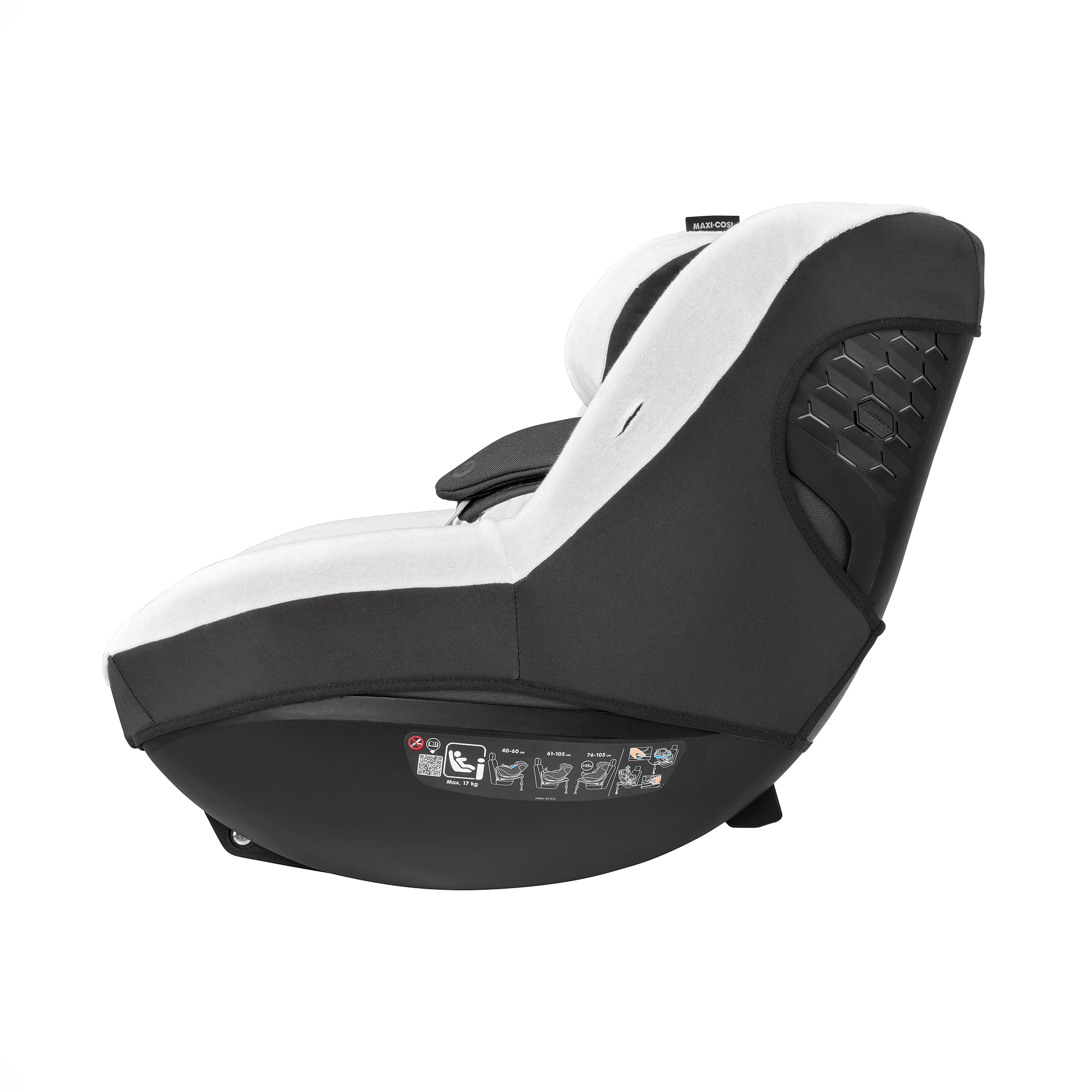 Bezüge & Auflagen, MAXI-COSI, Weiß – Produktansicht