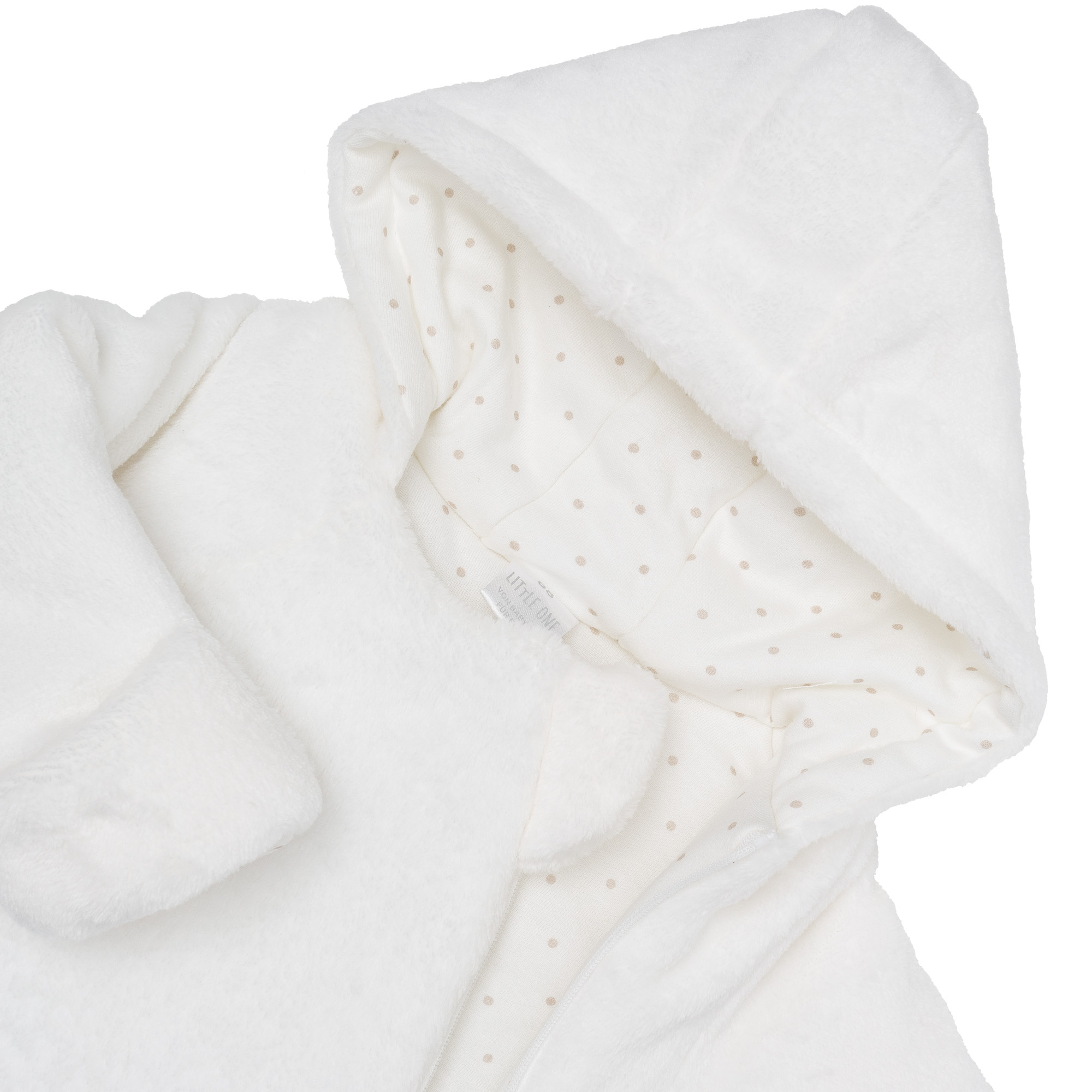 Overalls, LITTLE ONE, Weiß – Produktansicht