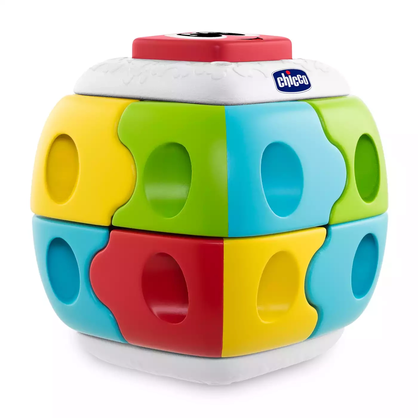 Kinderspielzeug, chicco, Mehrfarbig – Produktansicht