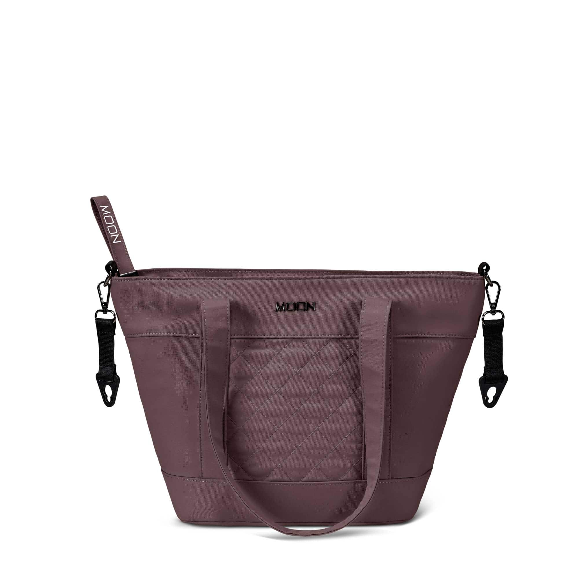 Wickeltaschen, MOON, Braun – Produktansicht
