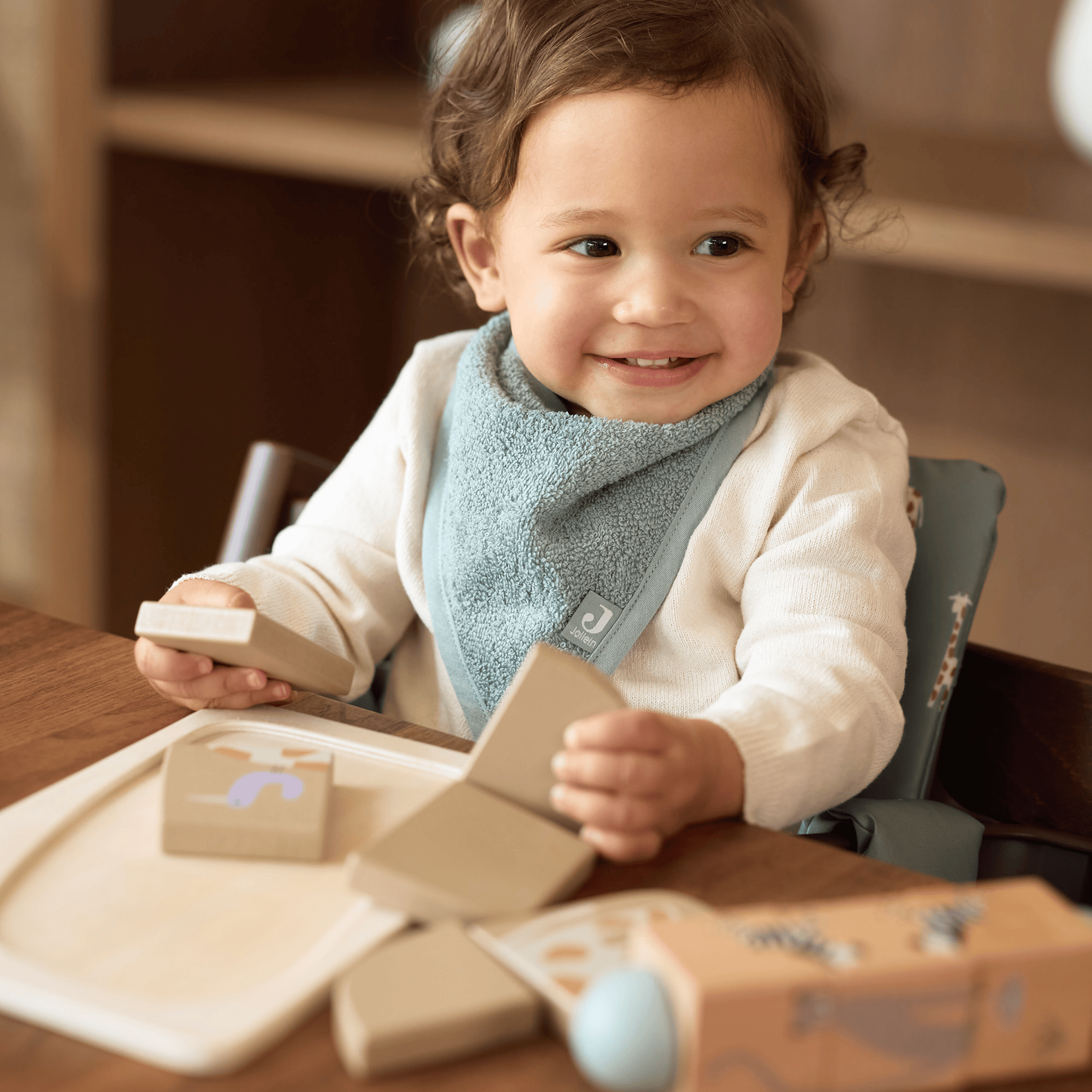 Lätzchen, jollein – Besonderheit: 2er-Set