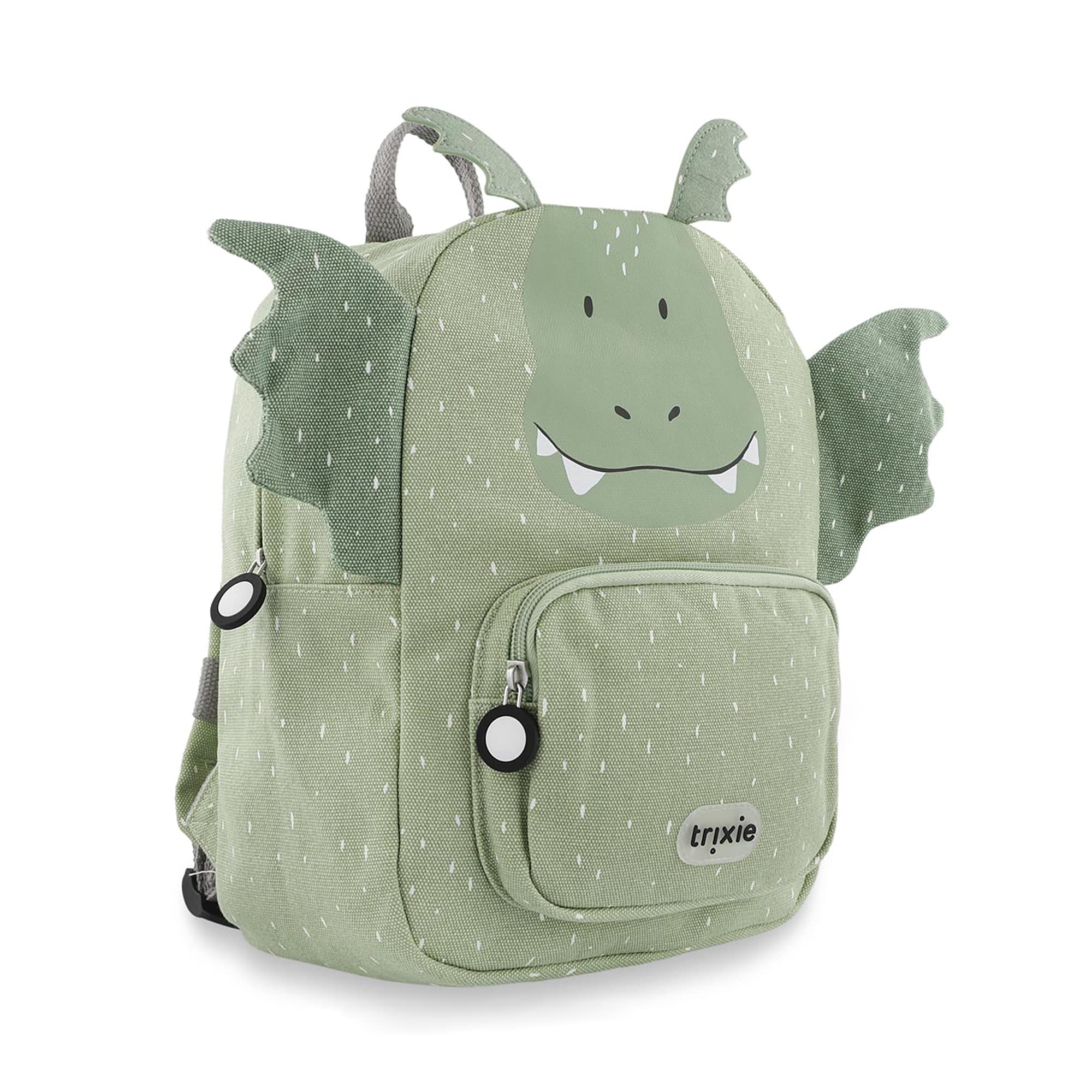 Kinderrucksäcke, trixie, Grün – Produktansicht
