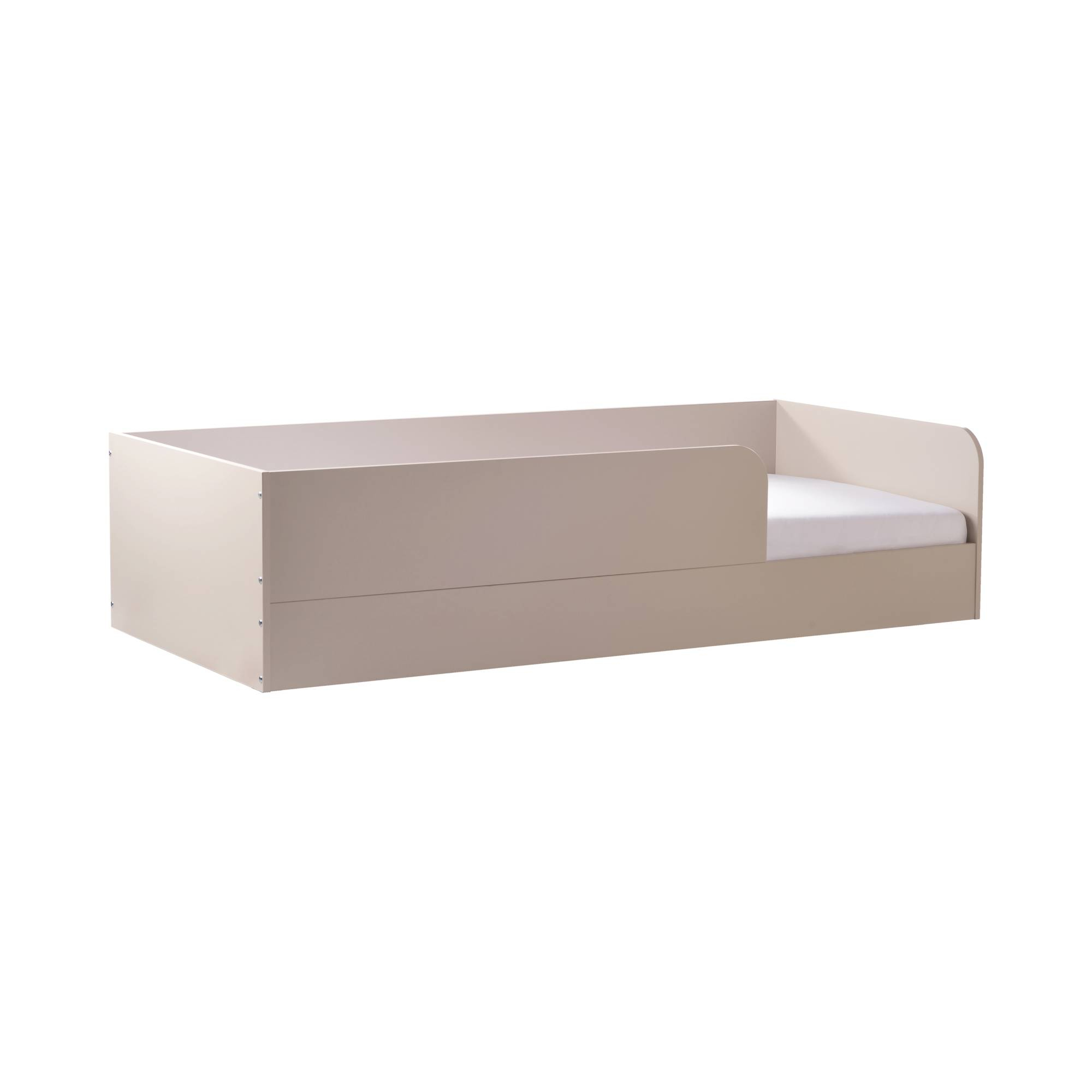 Bodenbetten, Arthur Berndt, Beige – Produktansicht