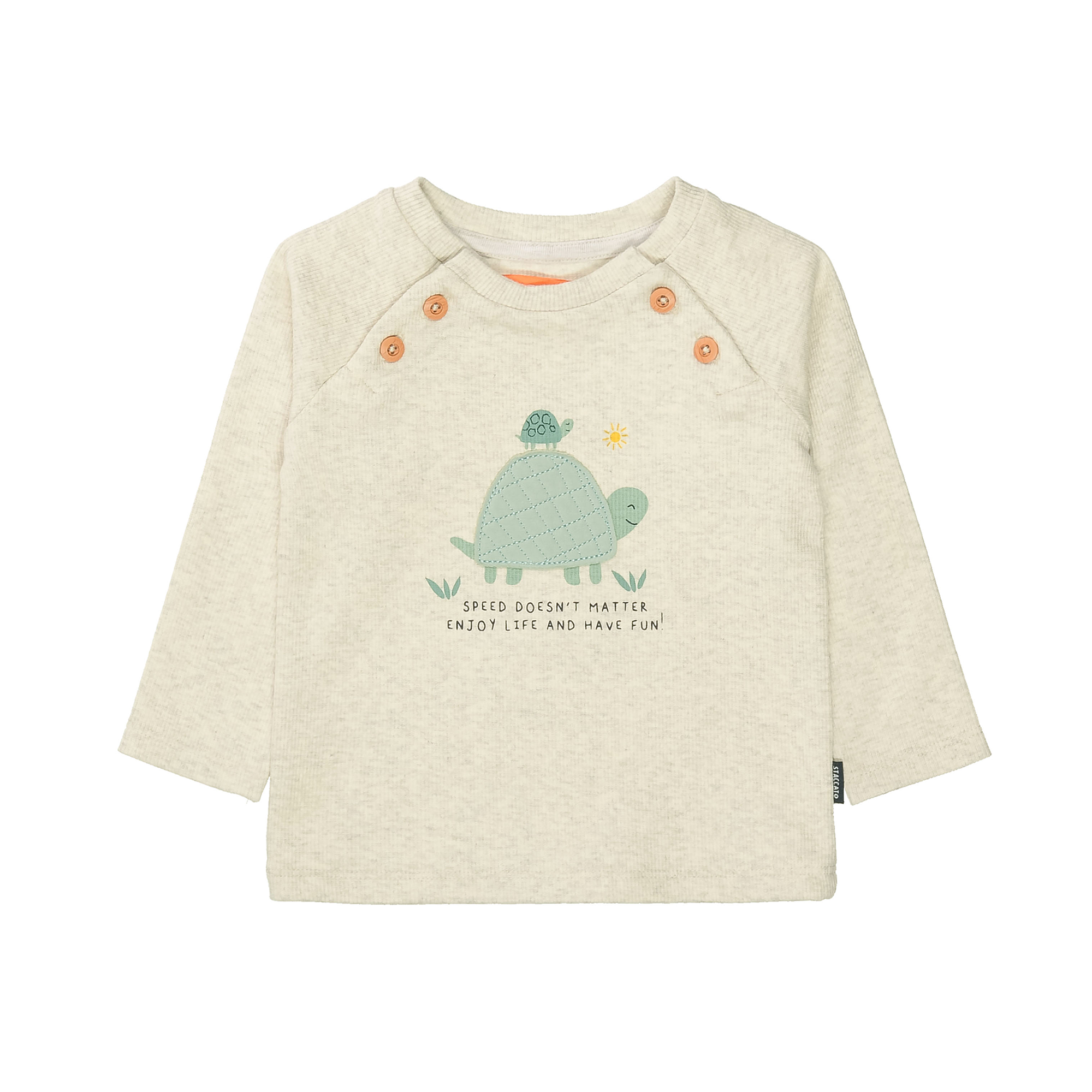 Langarmshirts, STACCATO – Produktansicht