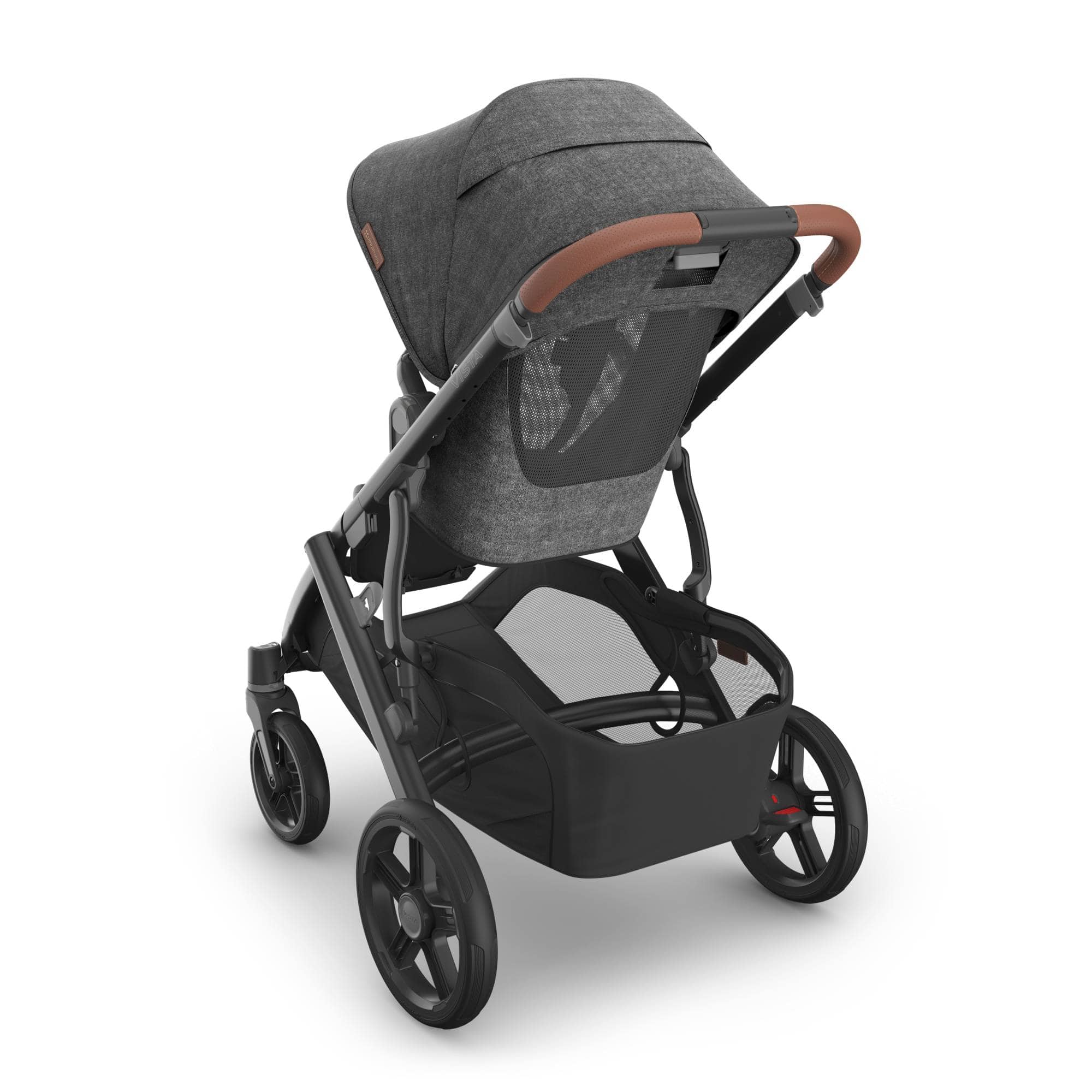 Kombi-Kinderwagen, UPPAbaby, Grau – Produktansicht