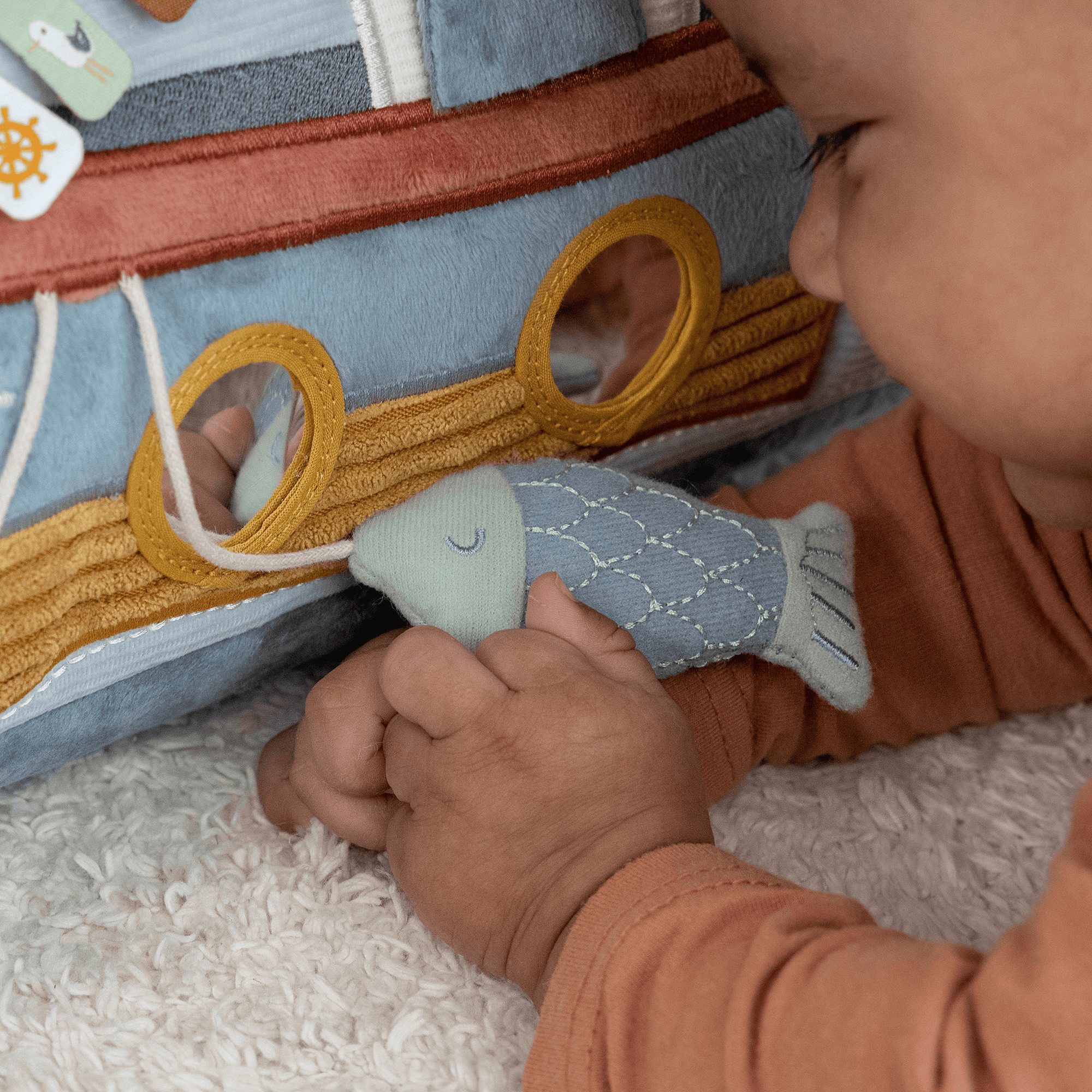 Kuscheltiere, LITTLE DUTCH – Produktansicht
