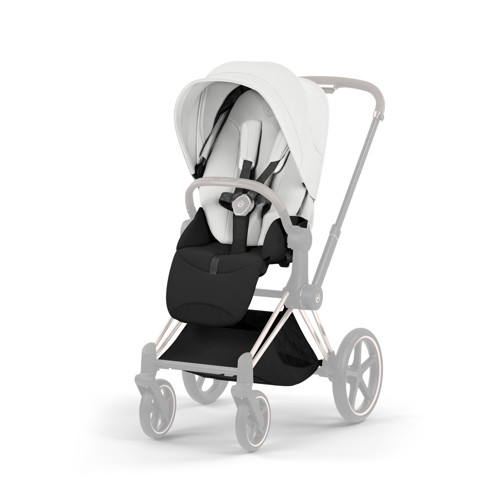 Sportsitze, cybex PLATINUM, Beige – Produktansicht