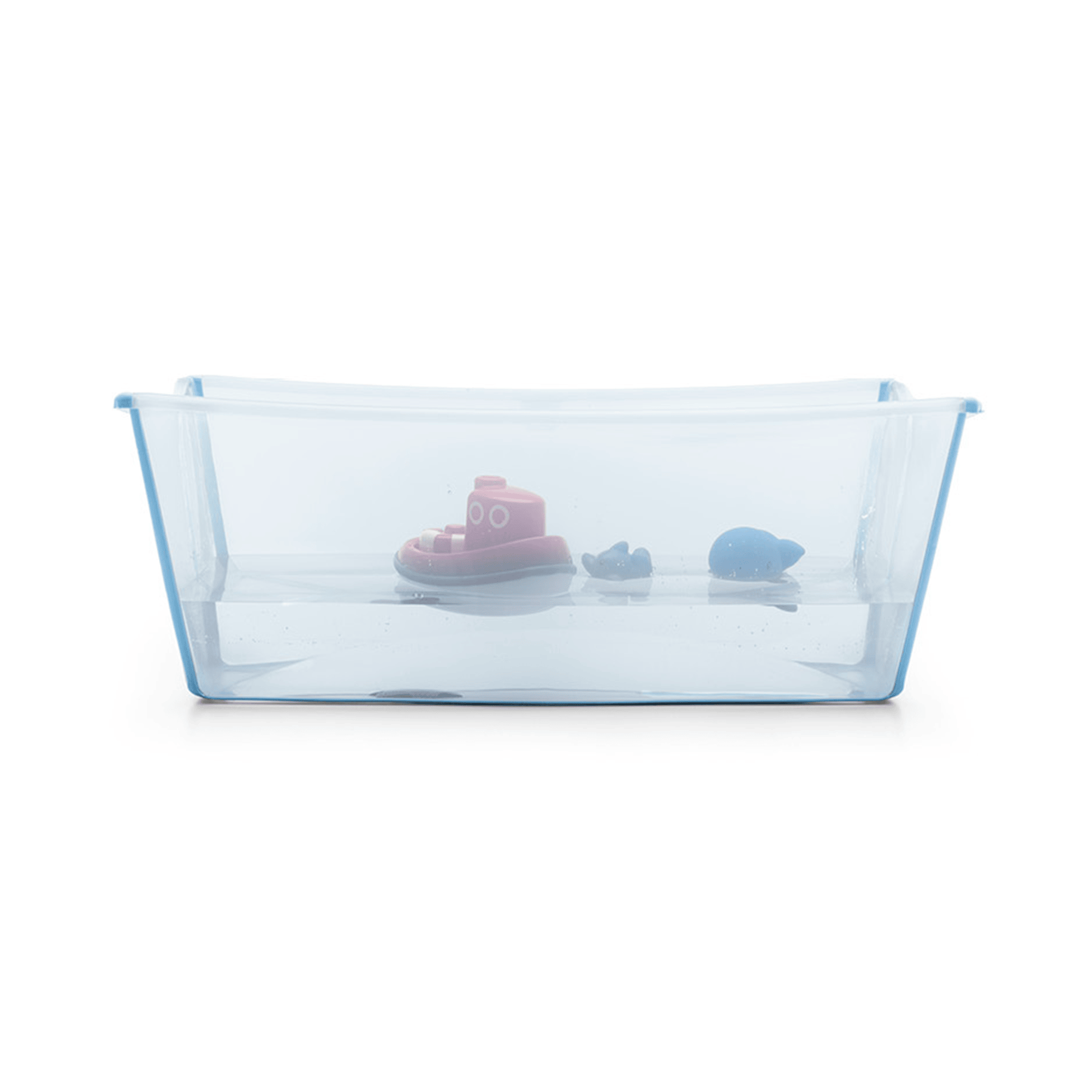 Badewannen, STOKKE, Blau – Produktansicht