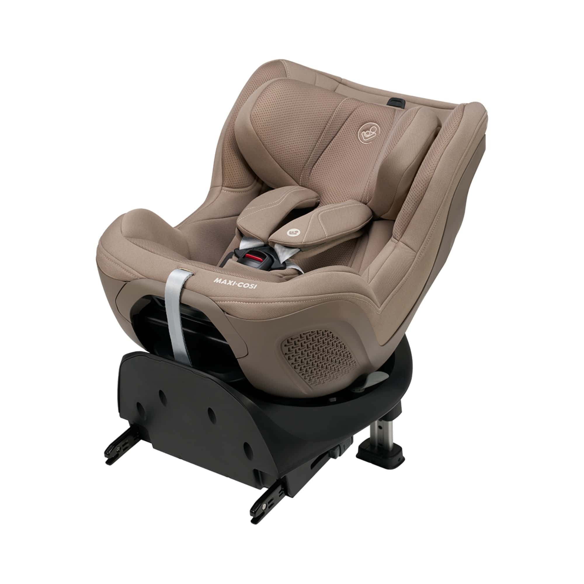Reboarder 0-18 kg, Gruppe 0+/1, MAXI-COSI, Beige – Produktansicht