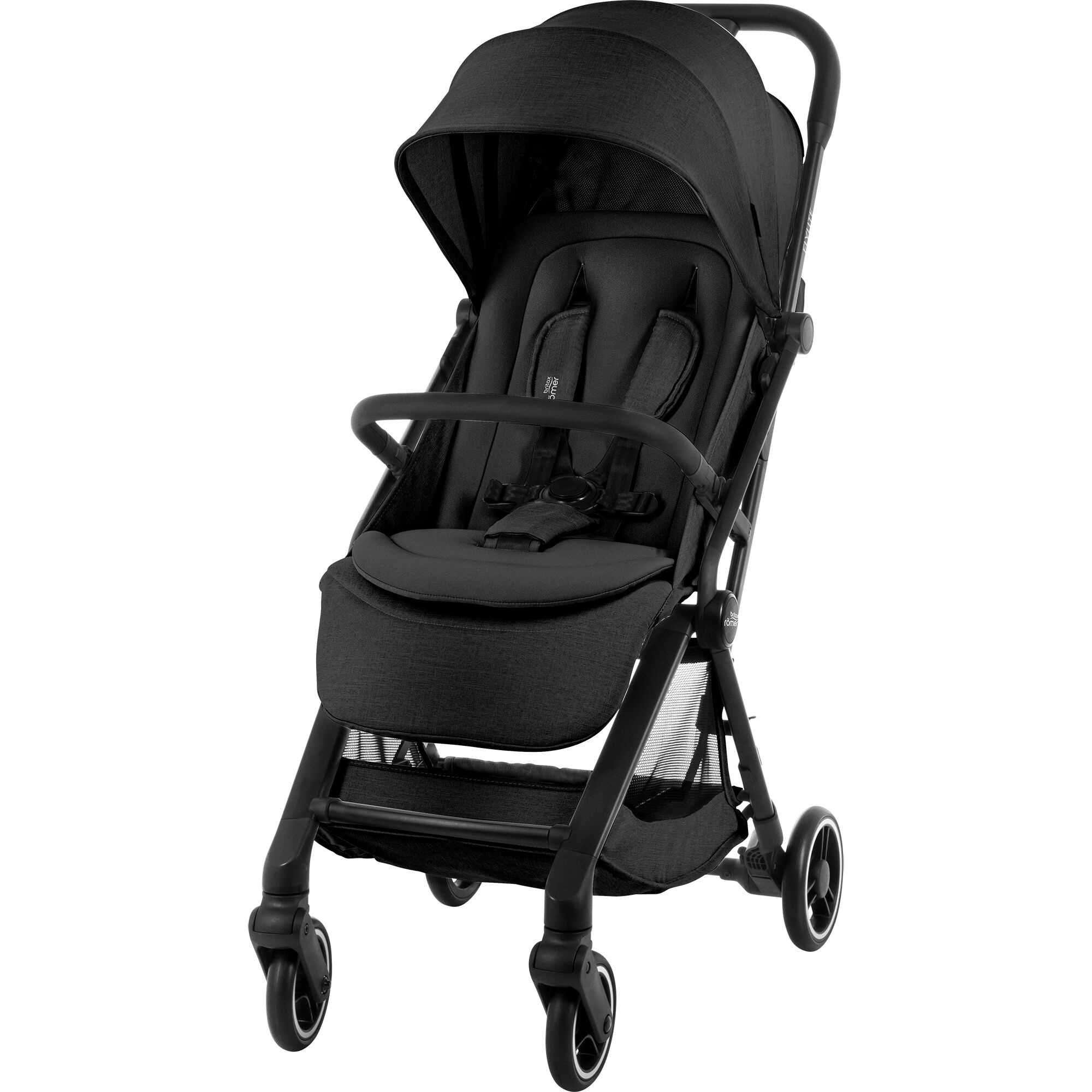 Produkte, Britax Römer, Schwarz – Produktansicht